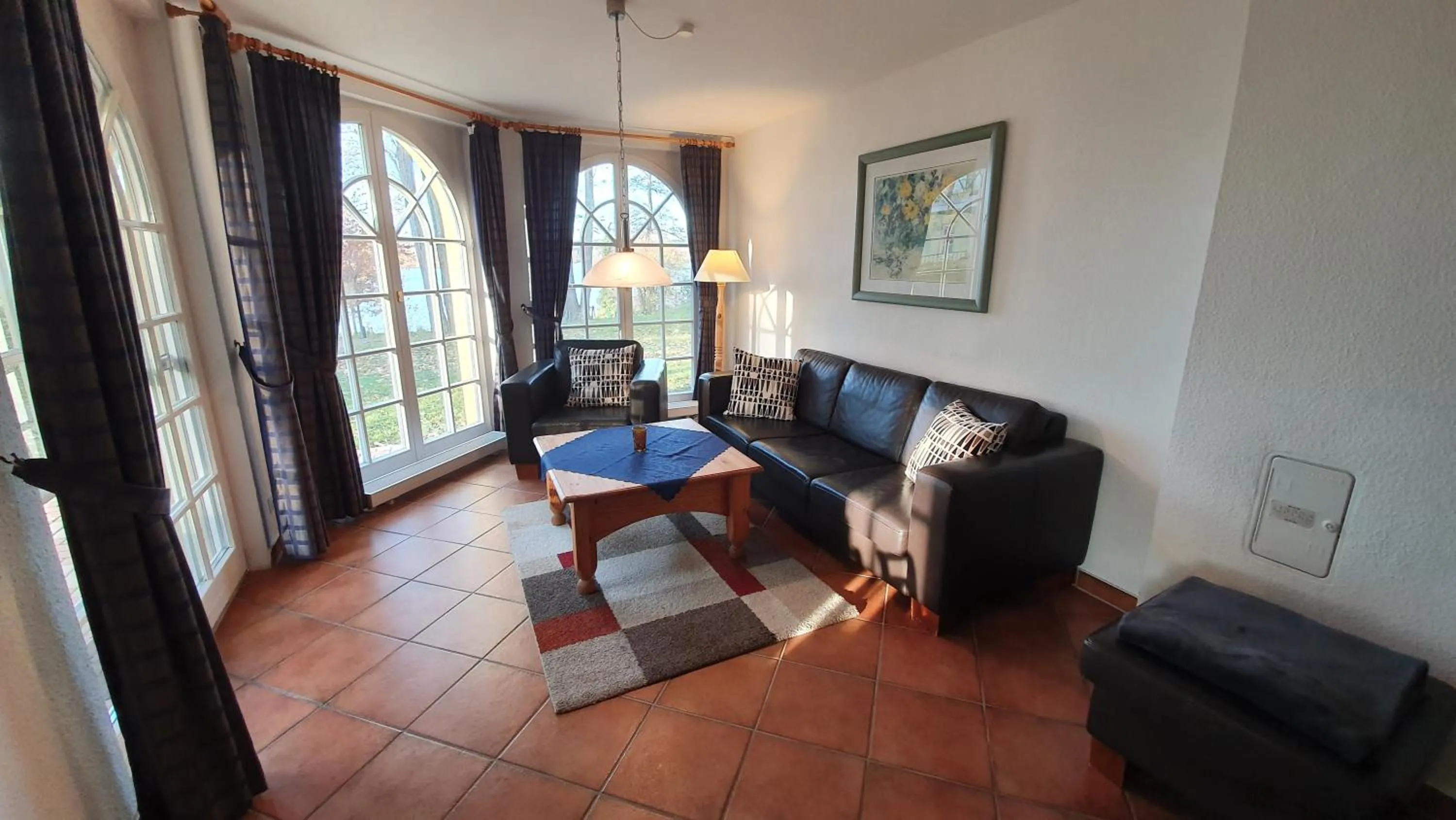 Villa Seeblick Bad Saarow