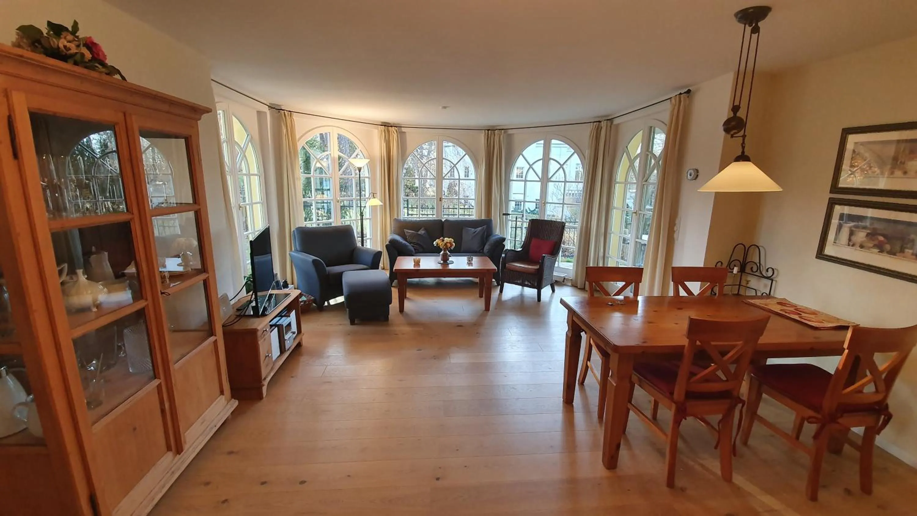 Villa Seeblick Bad Saarow