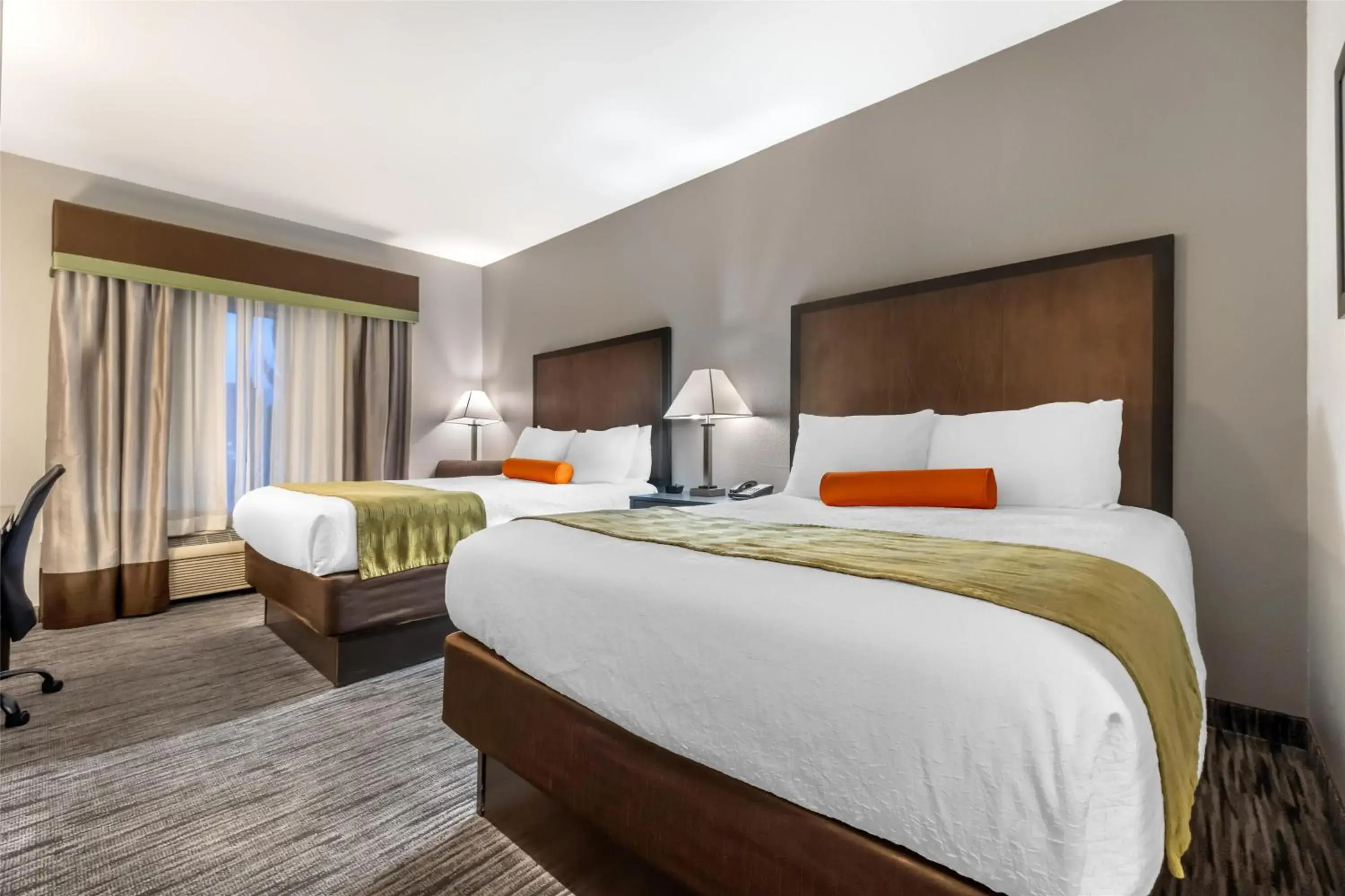 Bedroom, Bed in Best Western Plus Liberal Hotel & Suites Bedroom, Bed in Best Western Plus Liberal Hotel & Suites