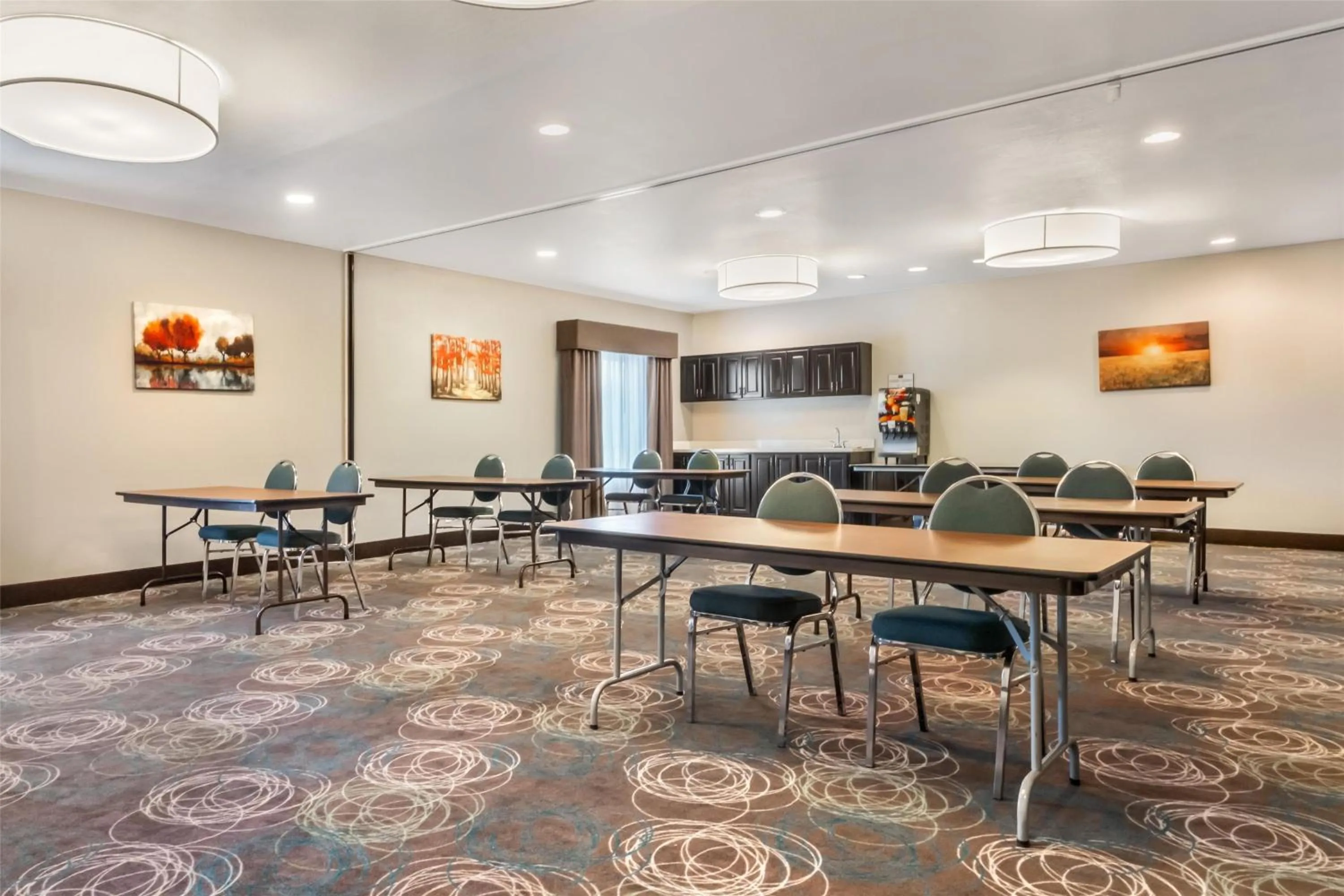 Meeting/conference room in Best Western Plus Liberal Hotel & Suites