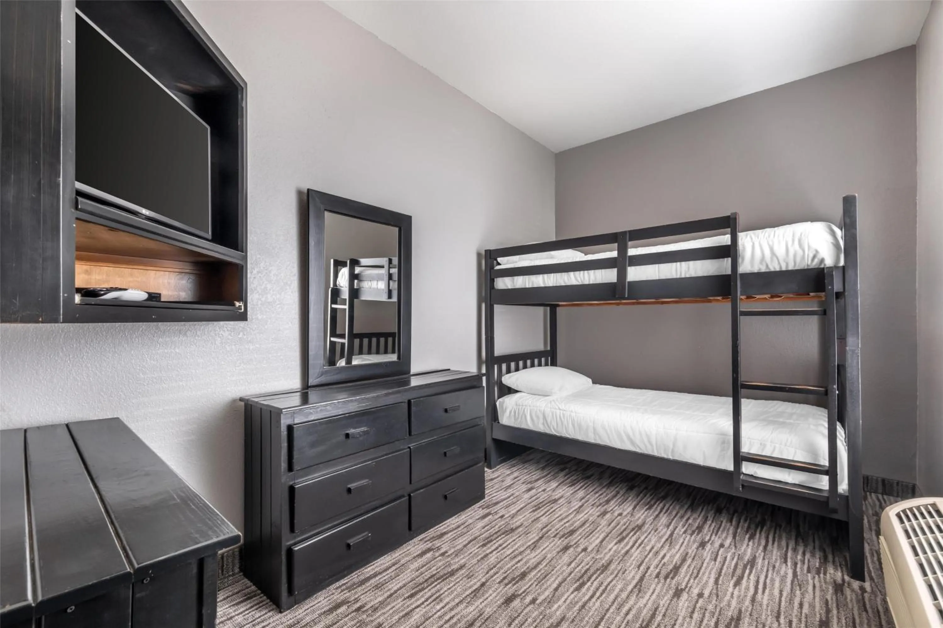 Bedroom in Best Western Plus Liberal Hotel & Suites