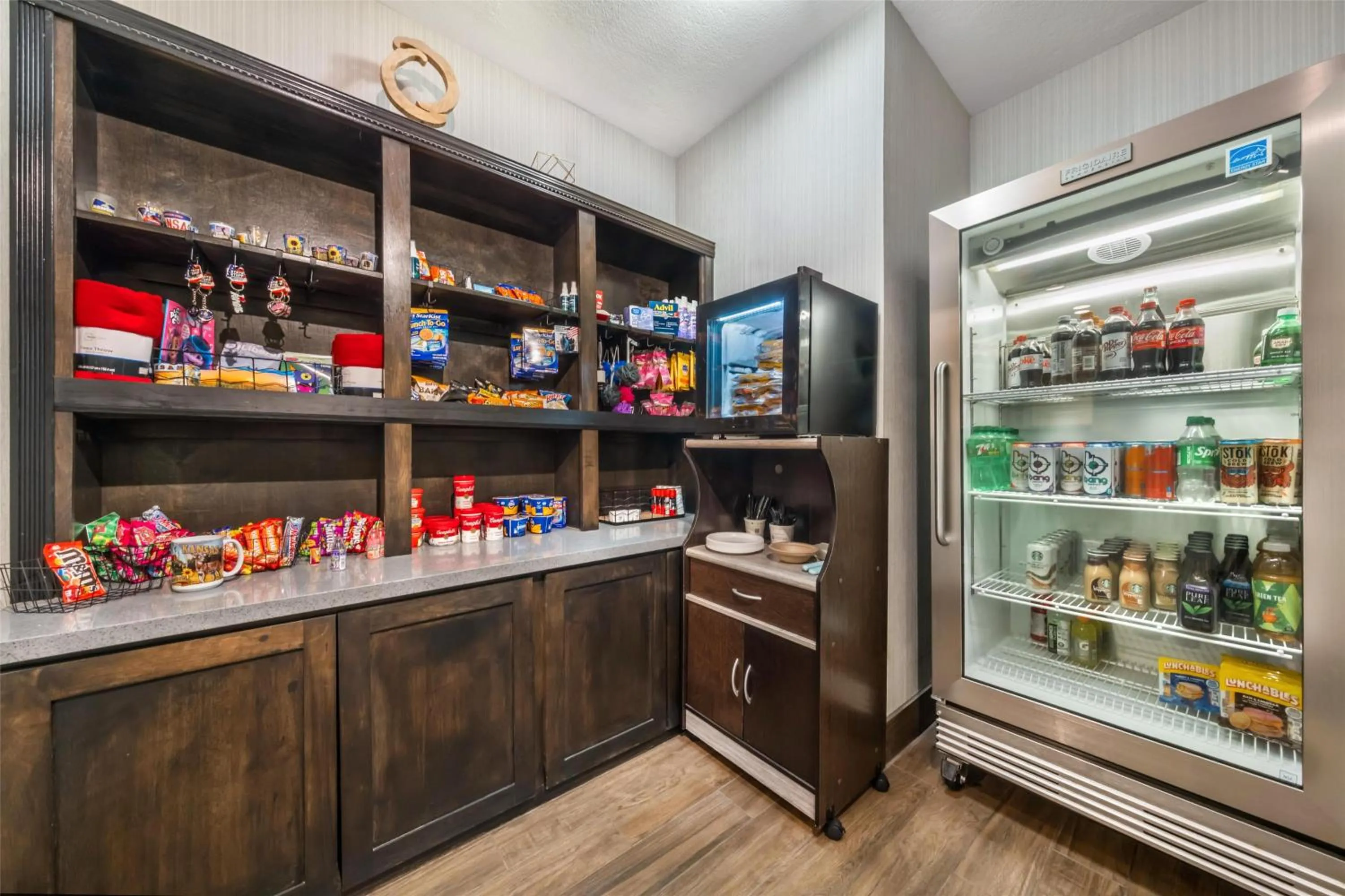 Food and drinks in Best Western Plus Liberal Hotel & Suites