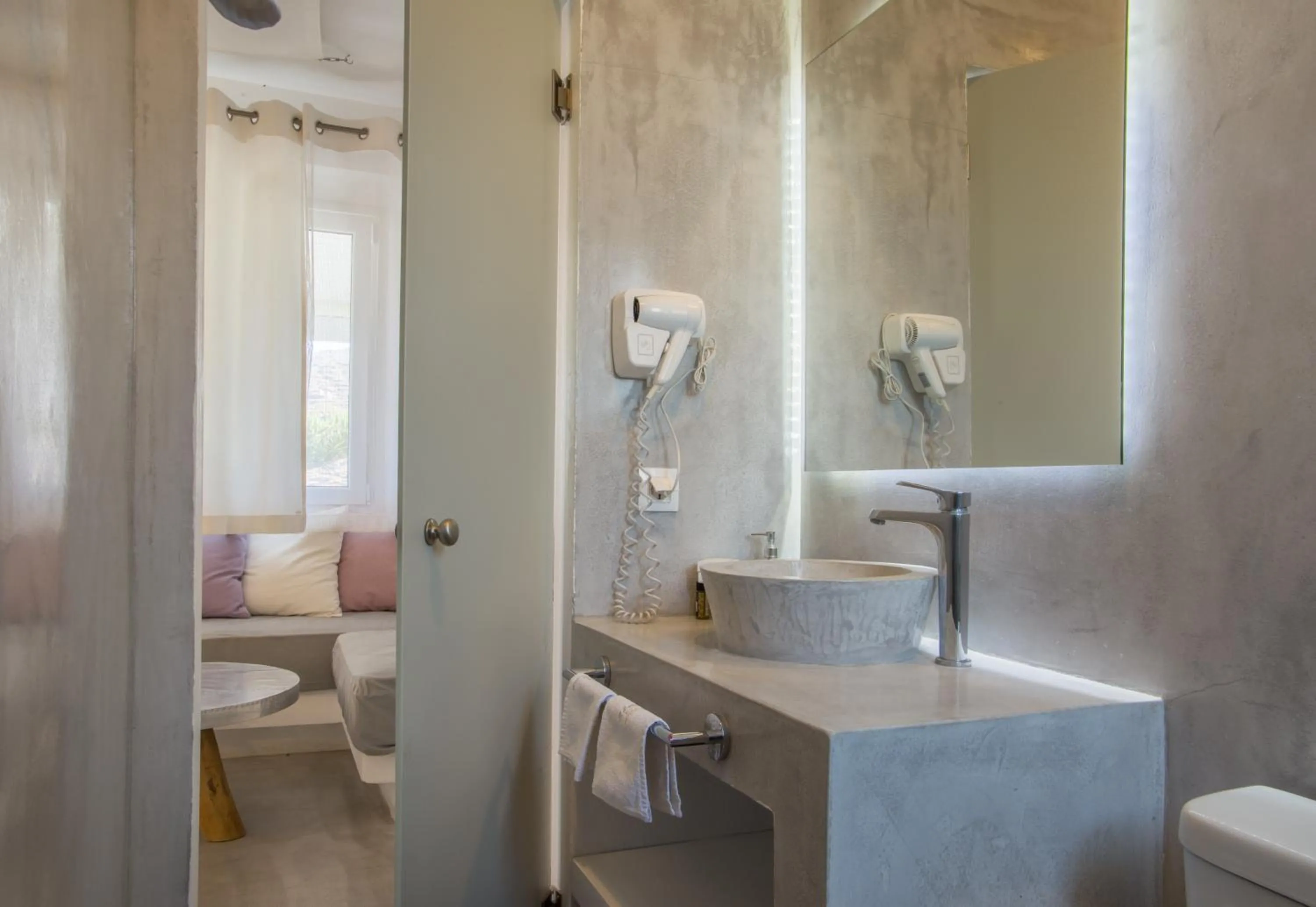 Junior Suite with Sea View in Edem Suites