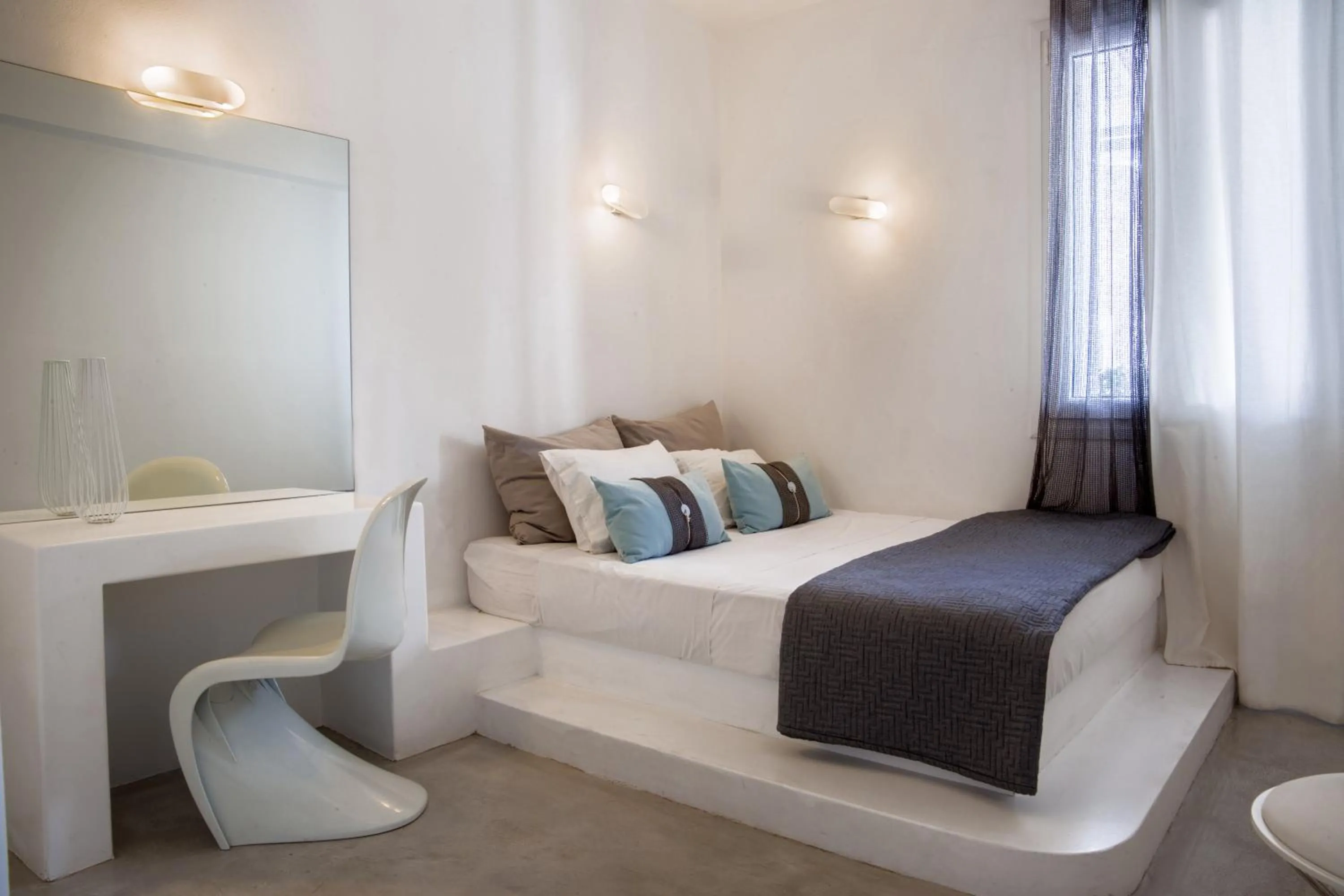 Deluxe Suite in Edem Suites