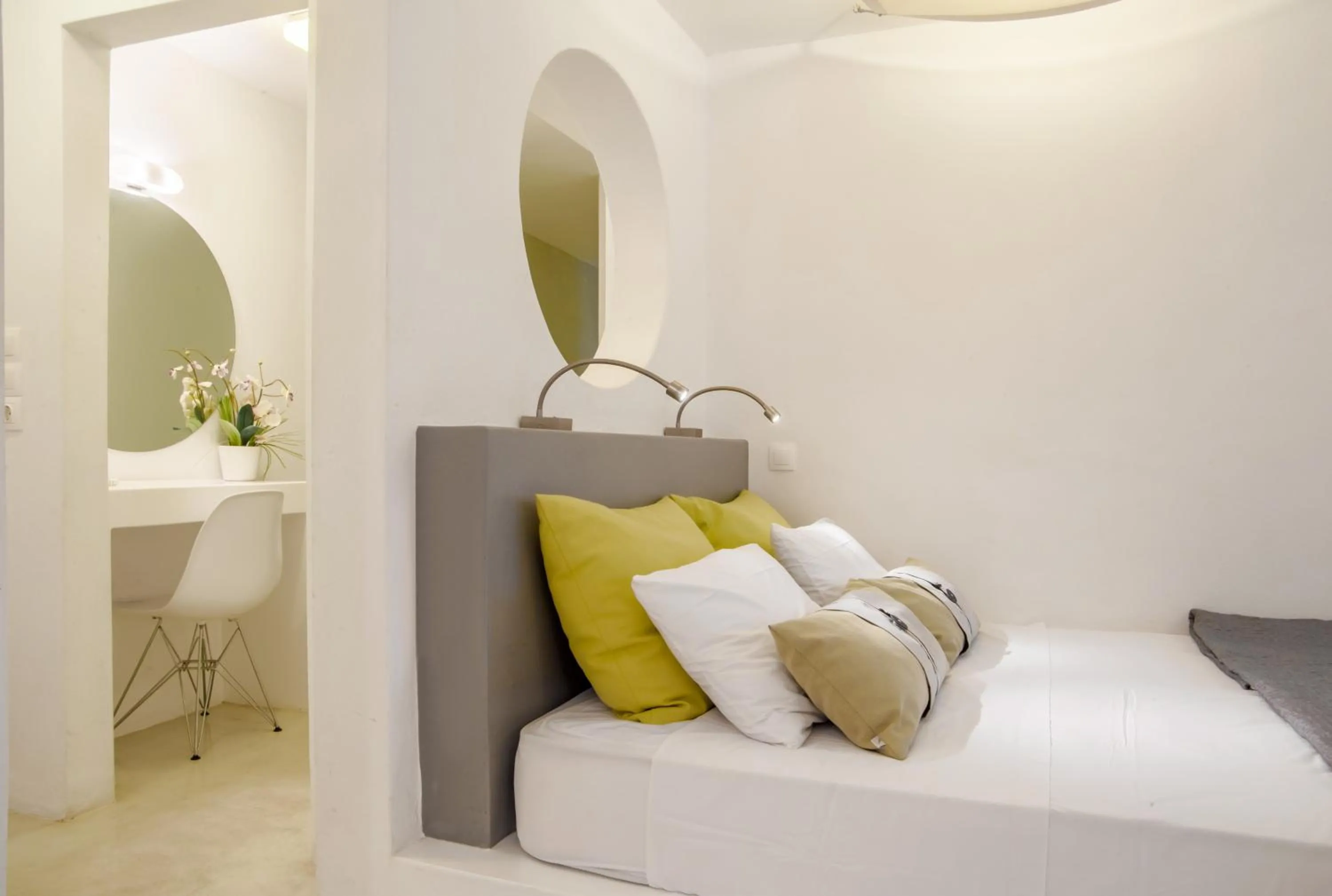 Suite with Garden View in Edem Suites