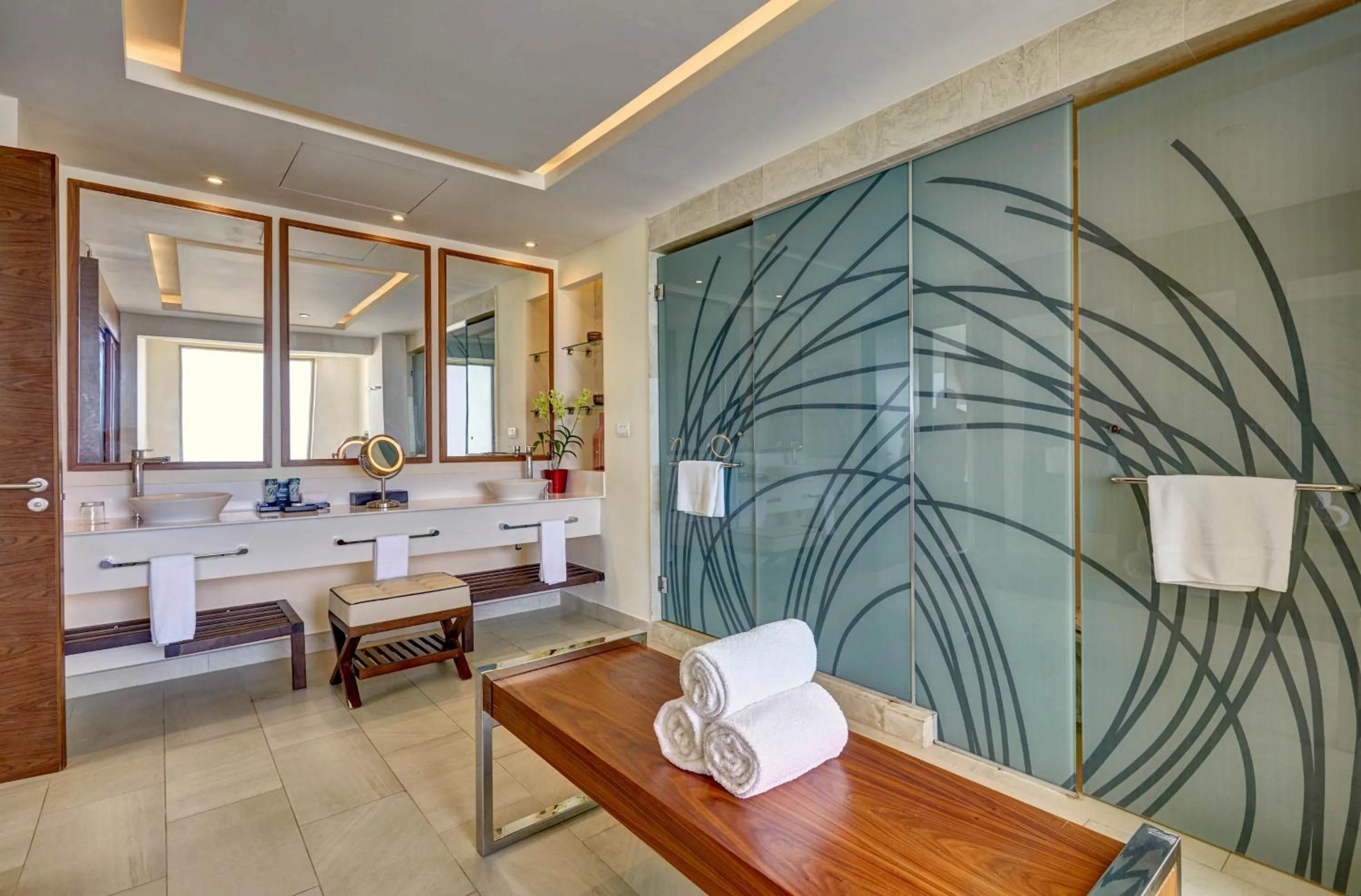 Bathroom in Royalton Blue Waters Montego Bay, An Autograph Collection All-Inclusive Resort