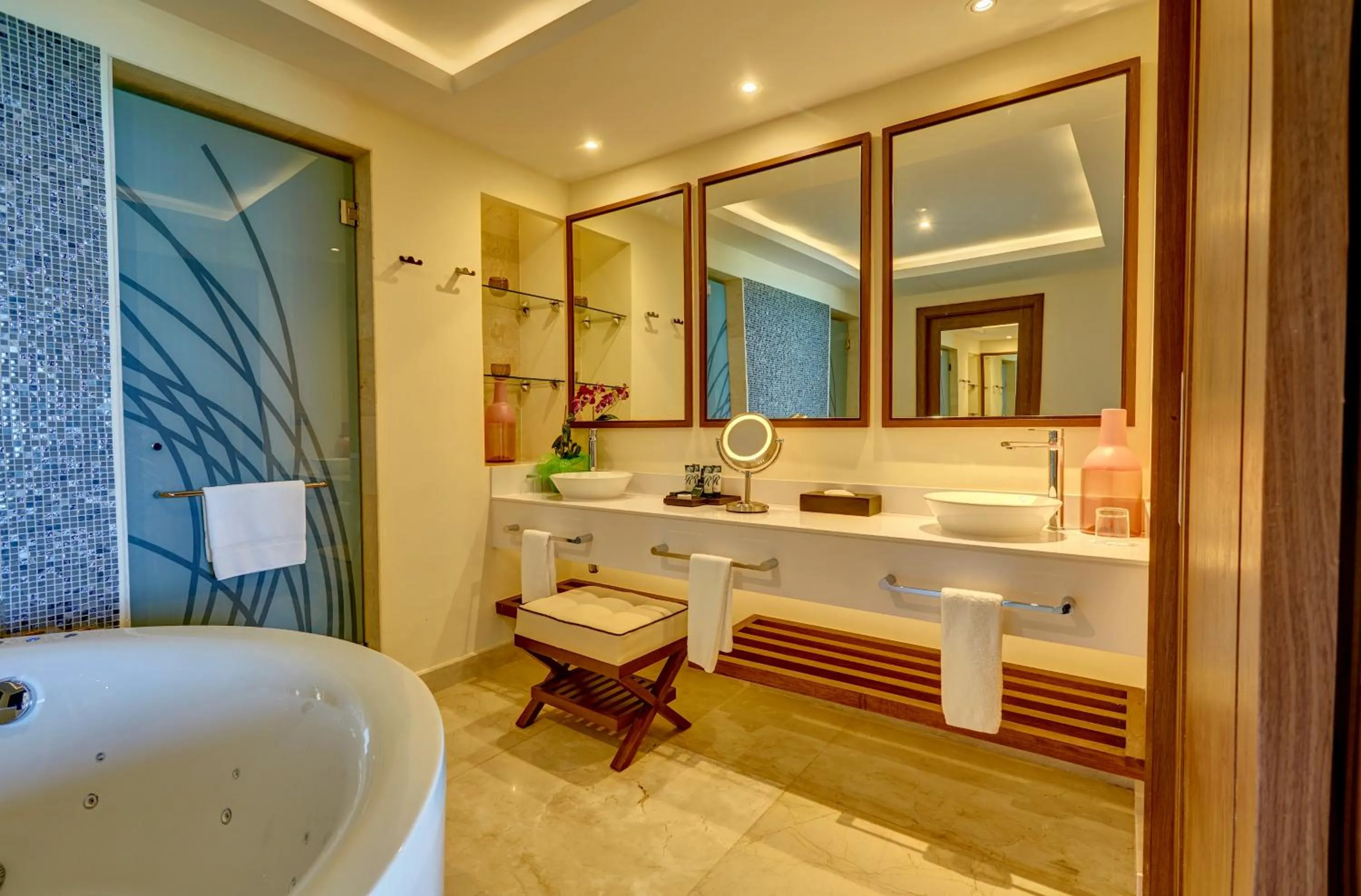 Bathroom in Royalton Blue Waters Montego Bay, An Autograph Collection All-Inclusive Resort
