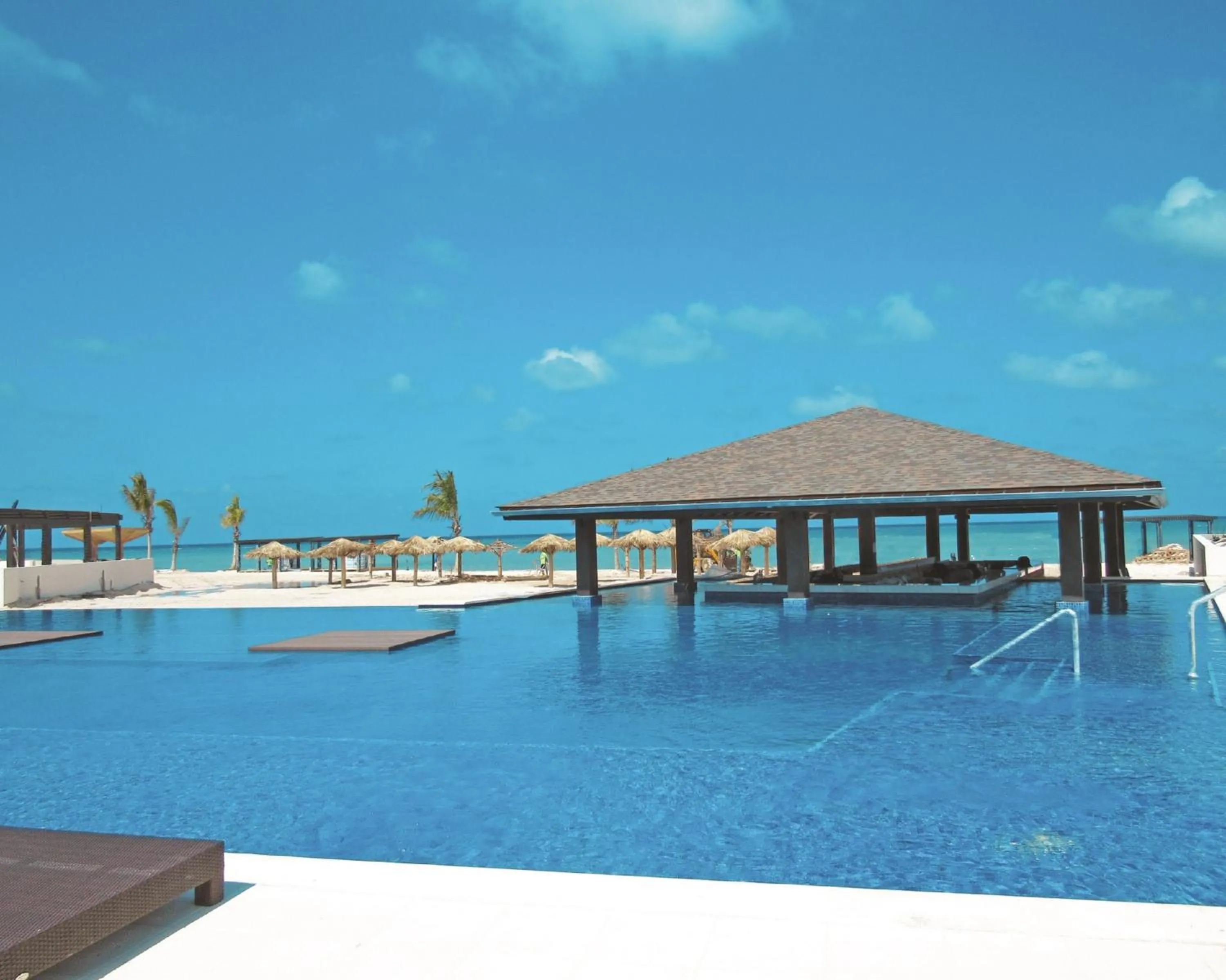 Swimming pool in Royalton Blue Waters Montego Bay, An Autograph Collection All-Inclusive Resort