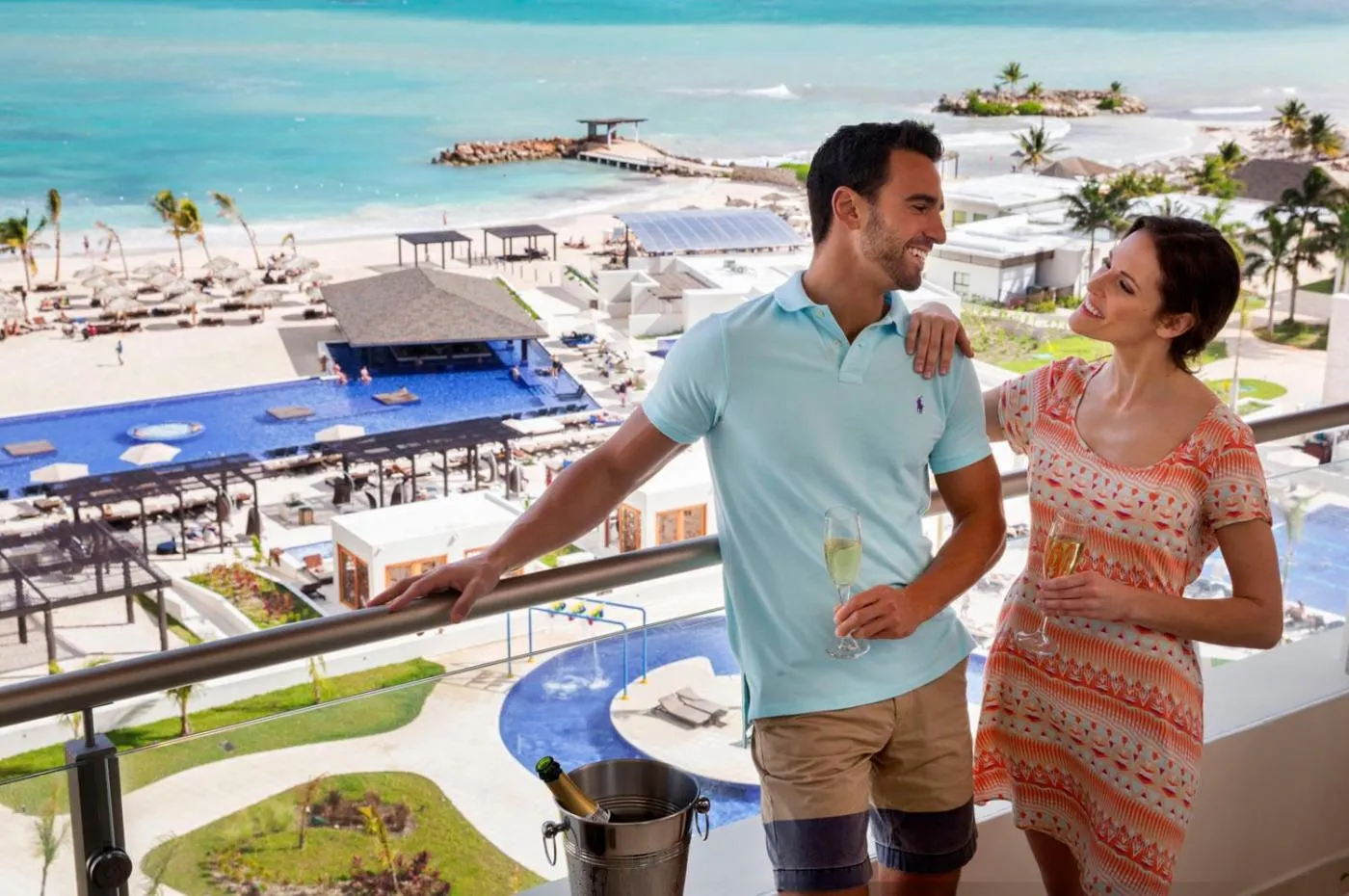 People in Royalton Blue Waters Montego Bay, An Autograph Collection All-Inclusive Resort