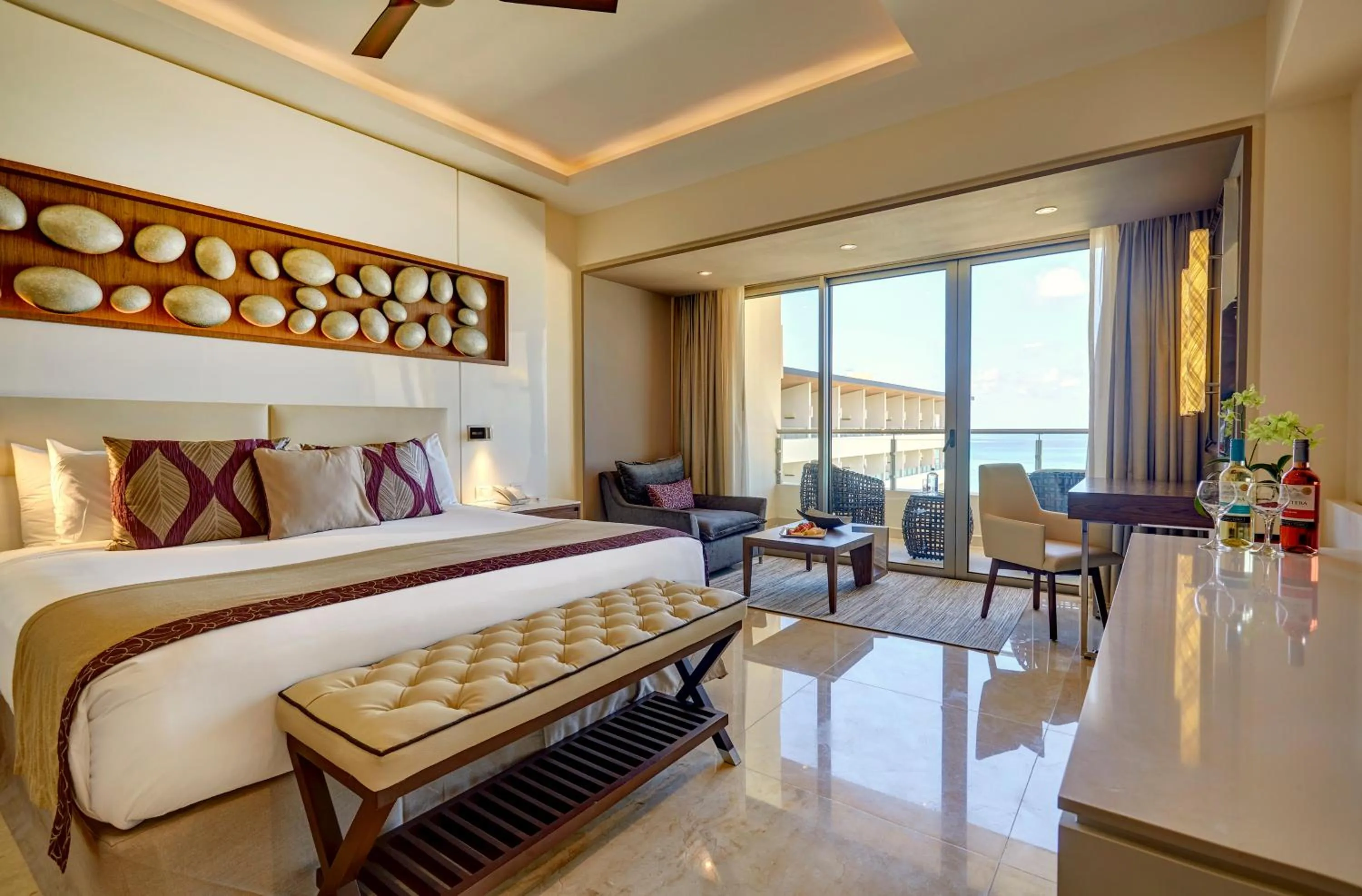 bunk bed, Bed in Royalton Blue Waters Montego Bay, An Autograph Collection All-Inclusive Resort