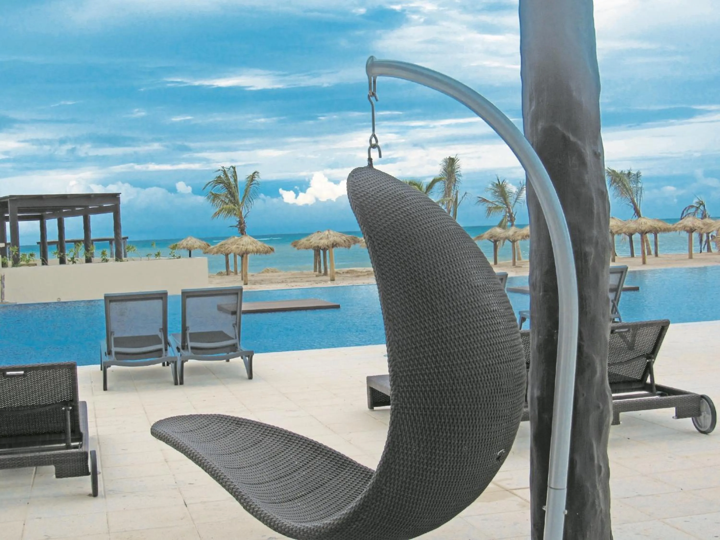 Swimming pool in Royalton Blue Waters Montego Bay, An Autograph Collection All-Inclusive Resort