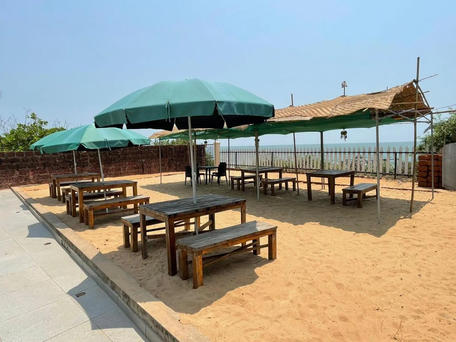 Swimming pool in Kay's By The Sea