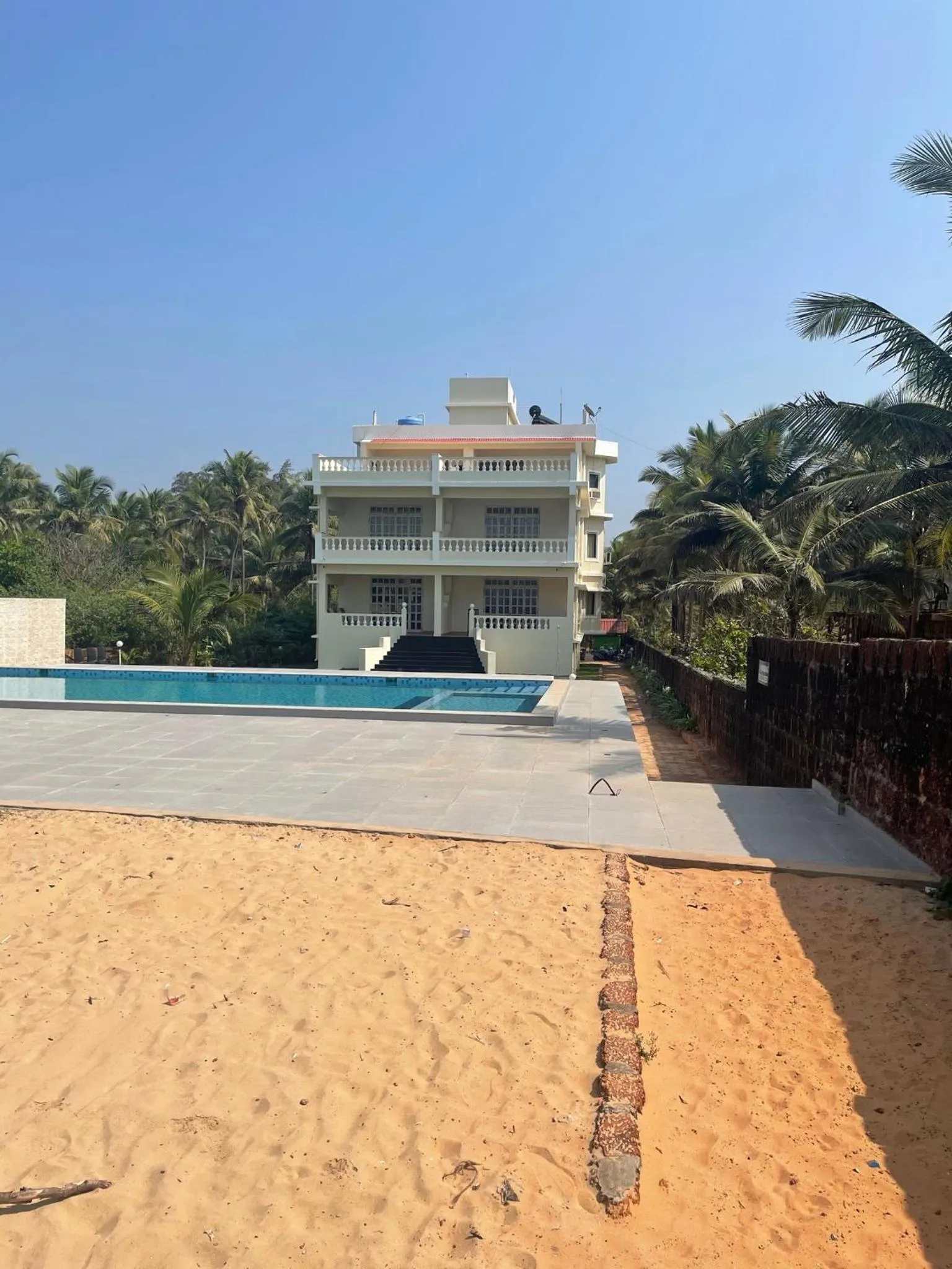 Property building in Kay's By The Sea