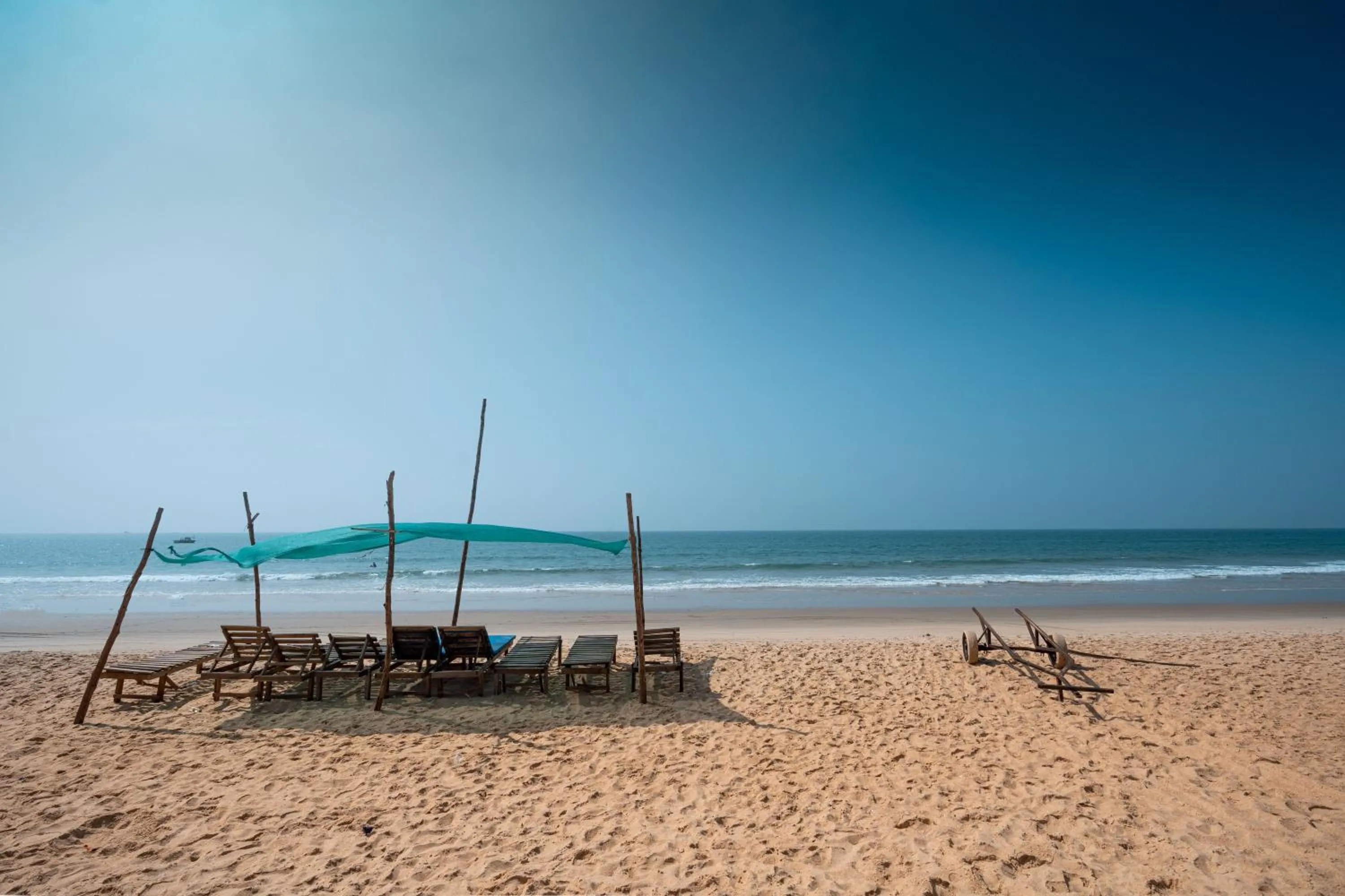 Beach in Kay's By The Sea