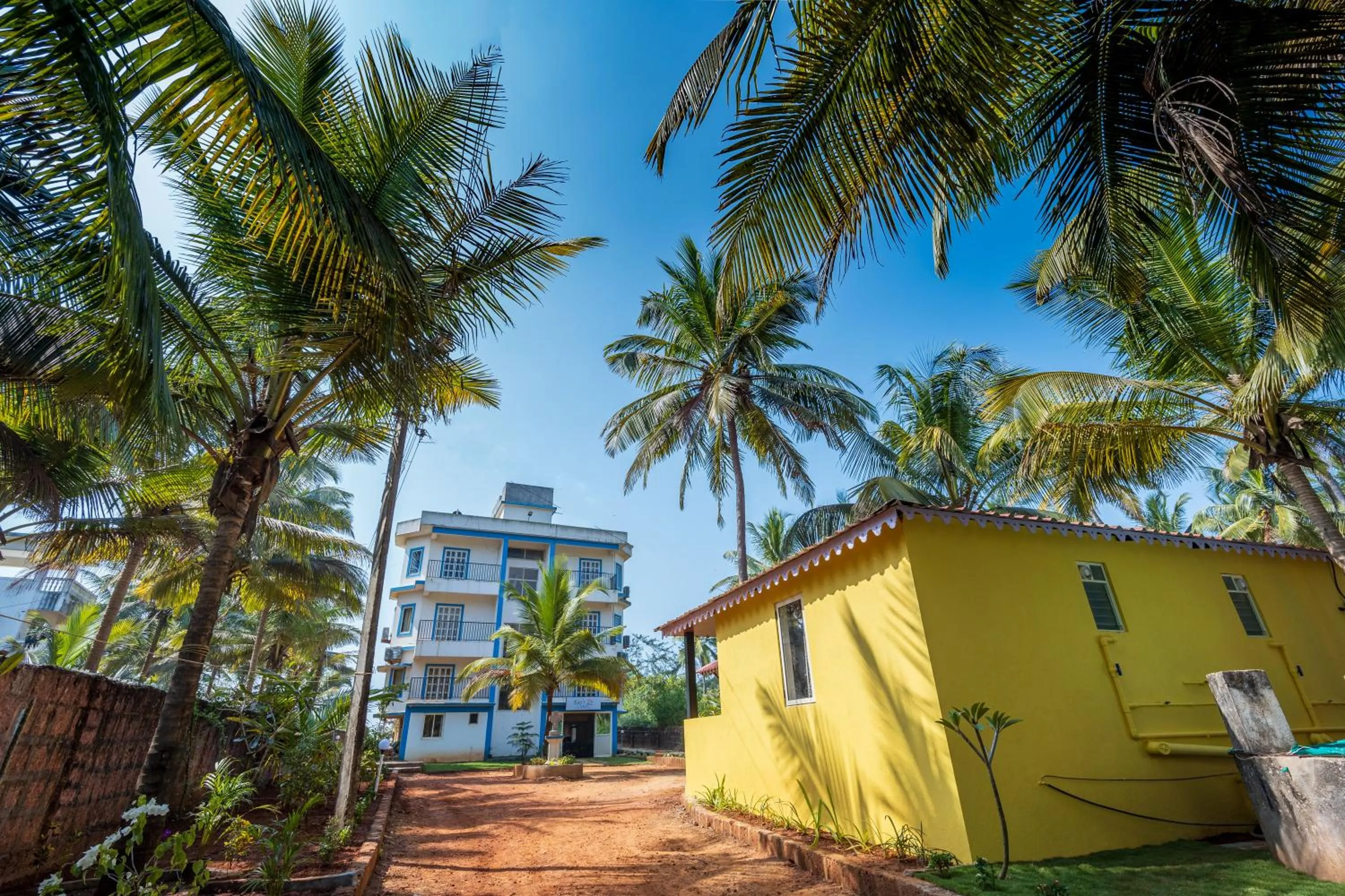 Property building in Kay's By The Sea