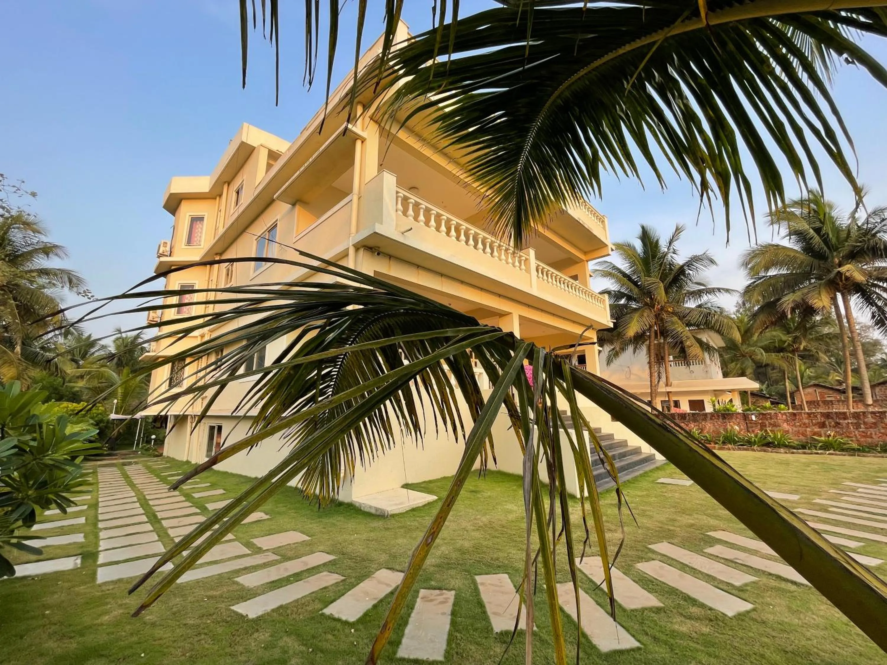 Property building in Kay's By The Sea