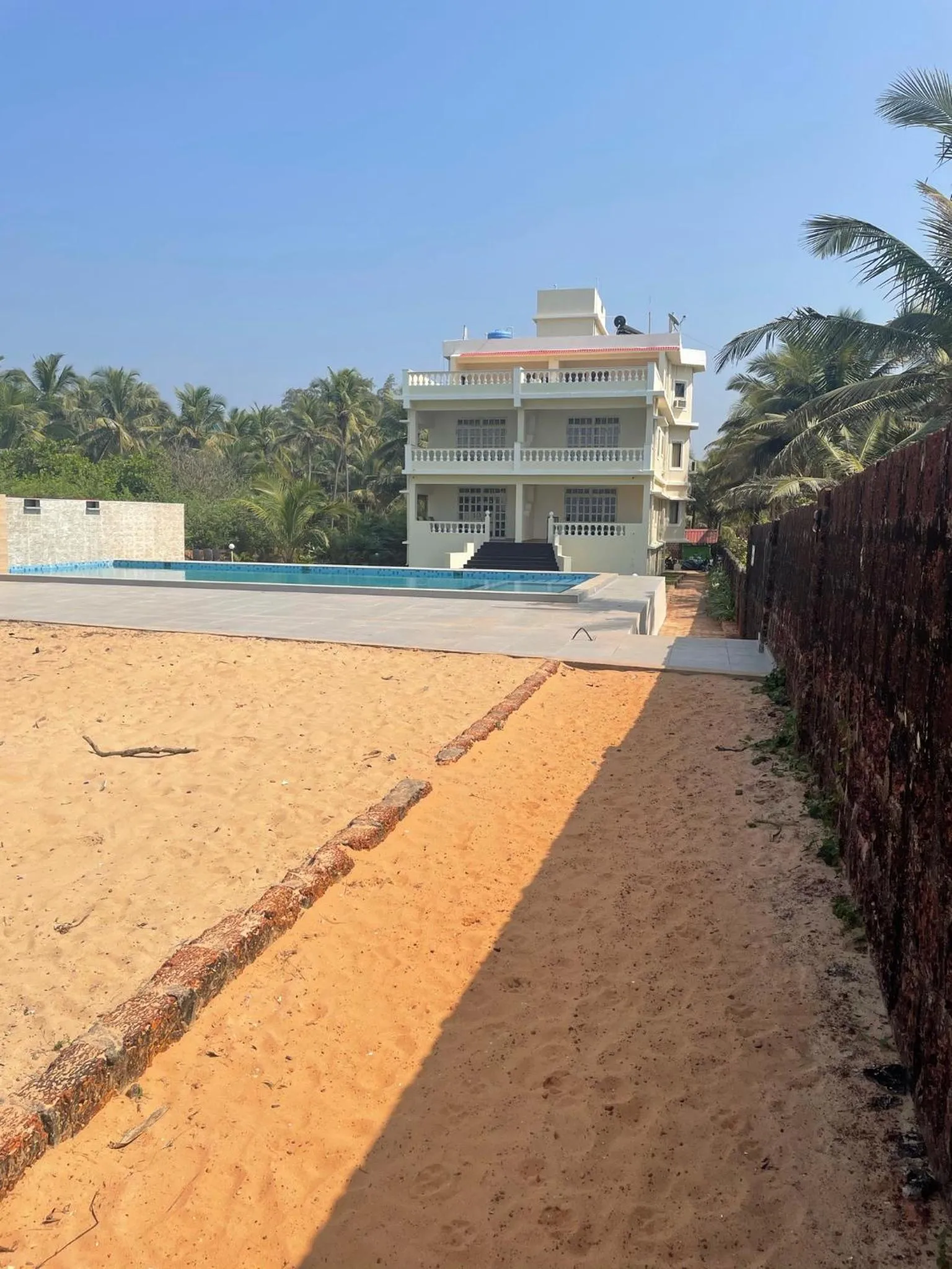 Property building in Kay's By The Sea