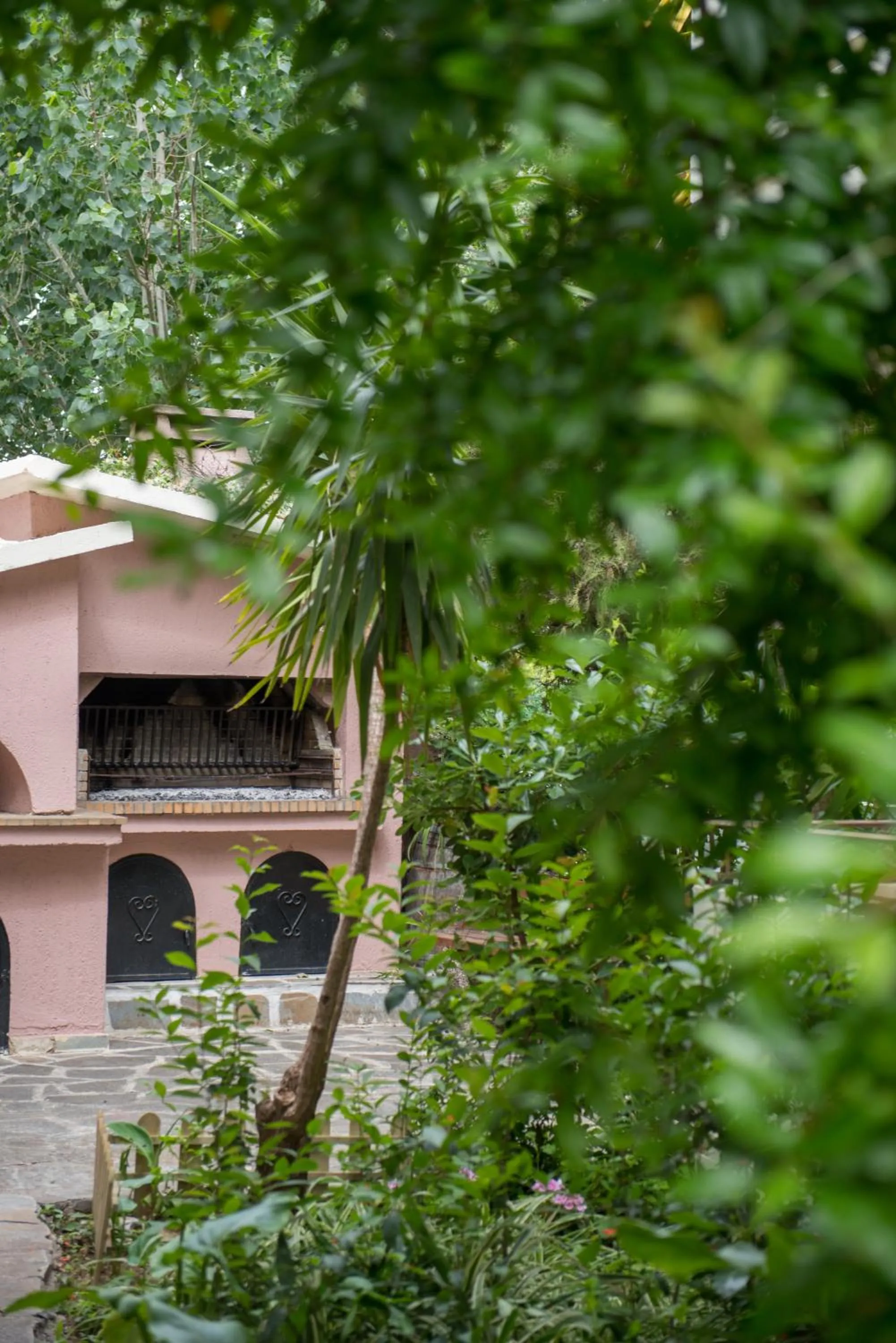 BBQ facilities in Sun Rise Hotel Apartments