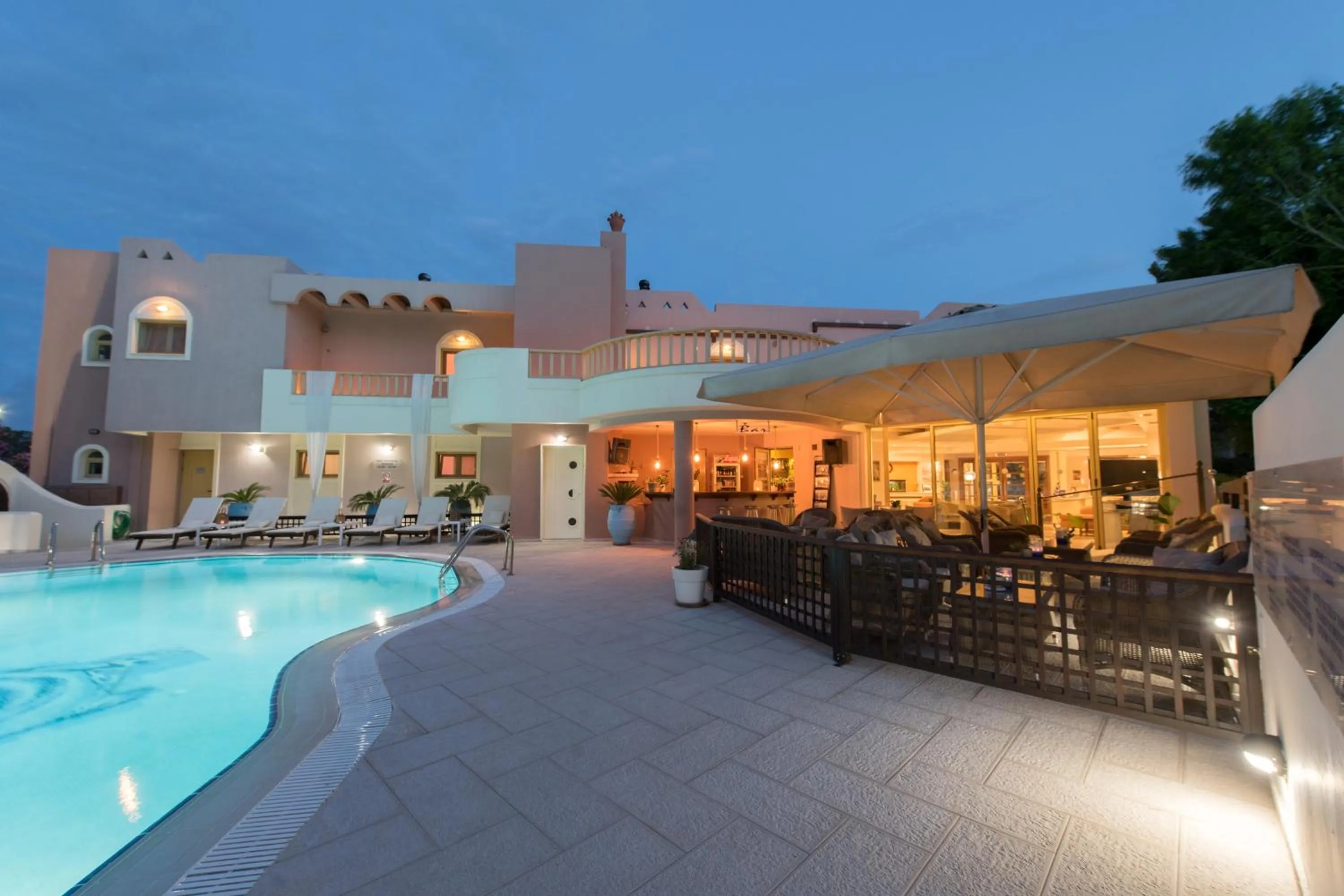 Lounge or bar in Sun Rise Hotel Apartments