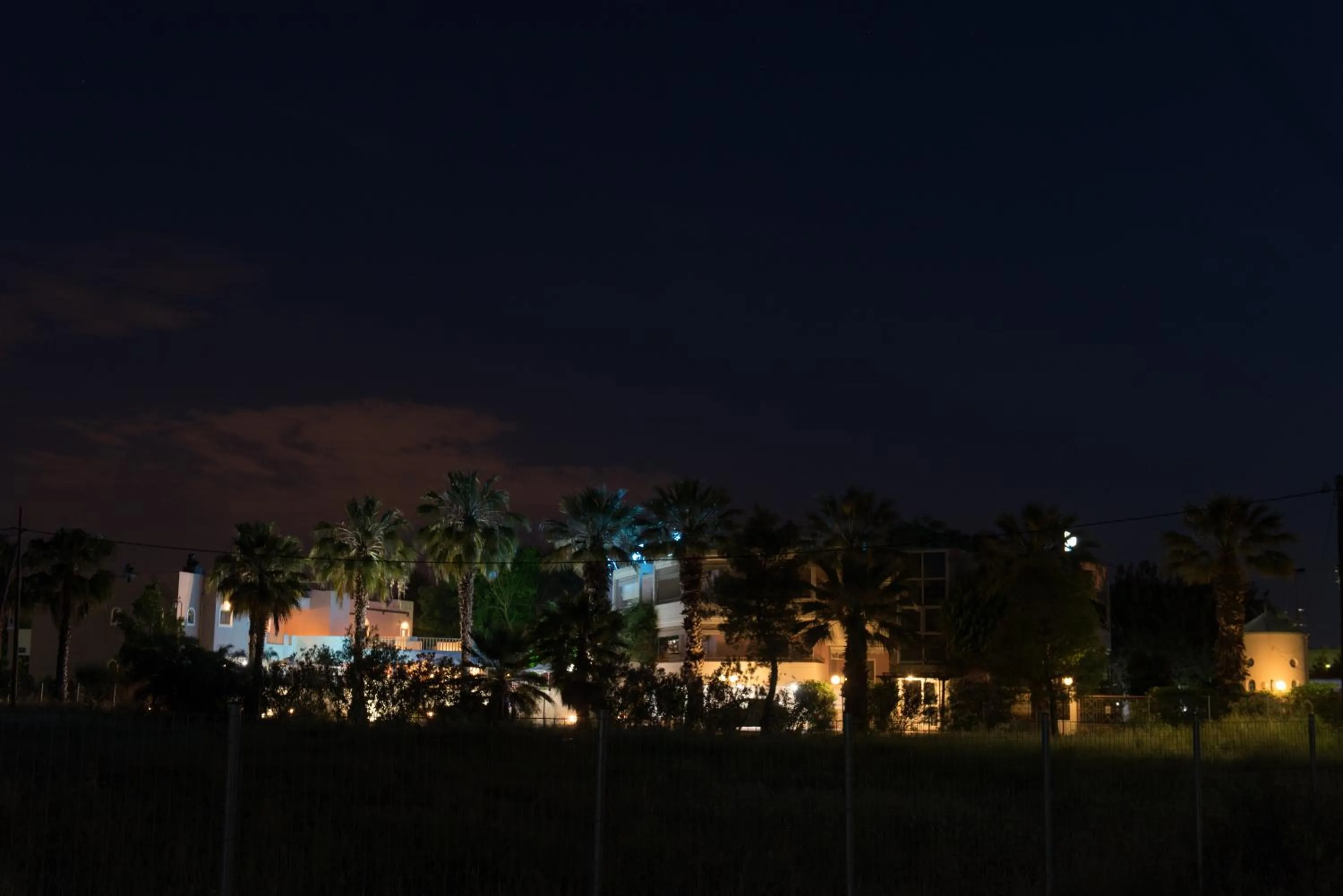 On site in Sun Rise Hotel Apartments