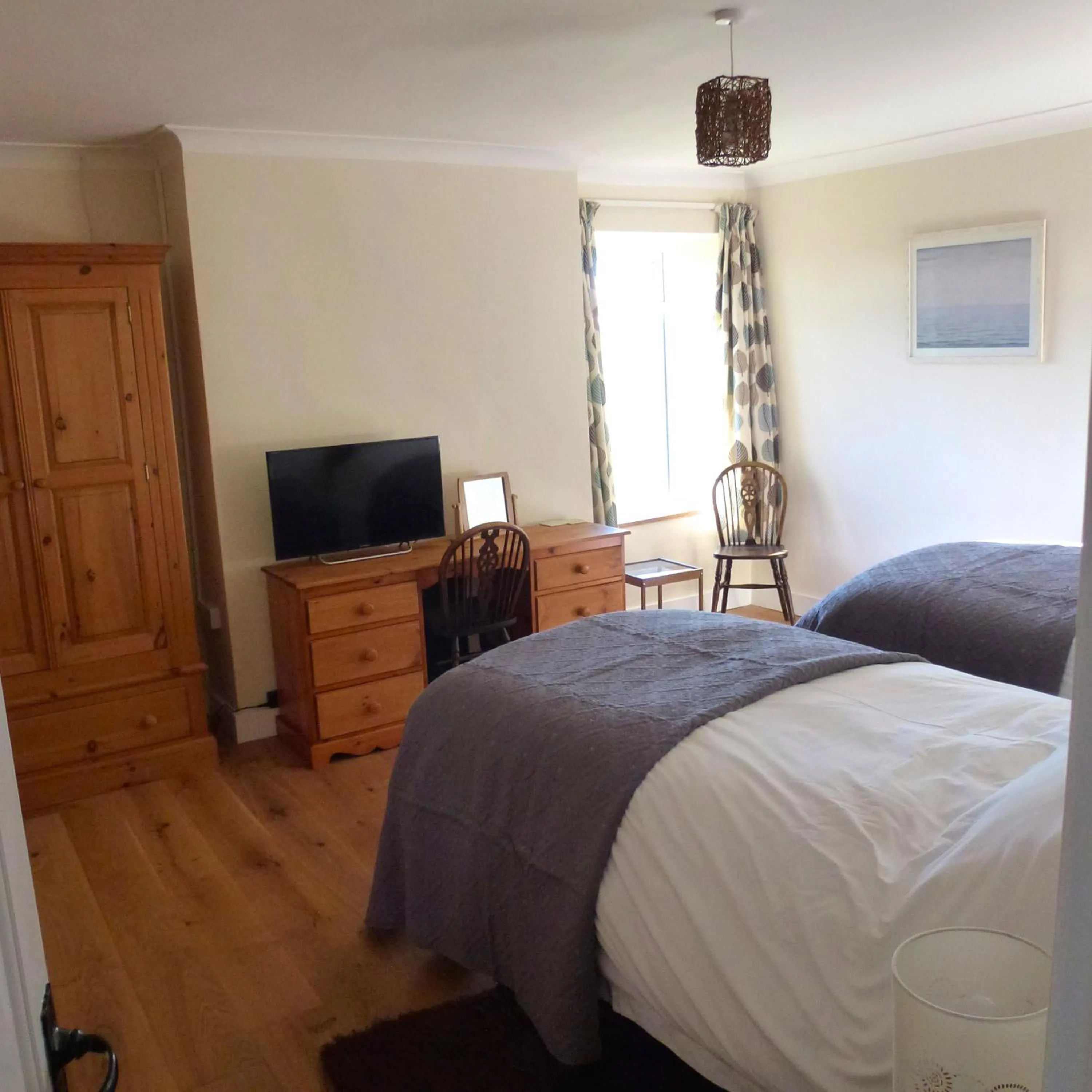Photo of the whole room, Bed in Manor Farm Stay