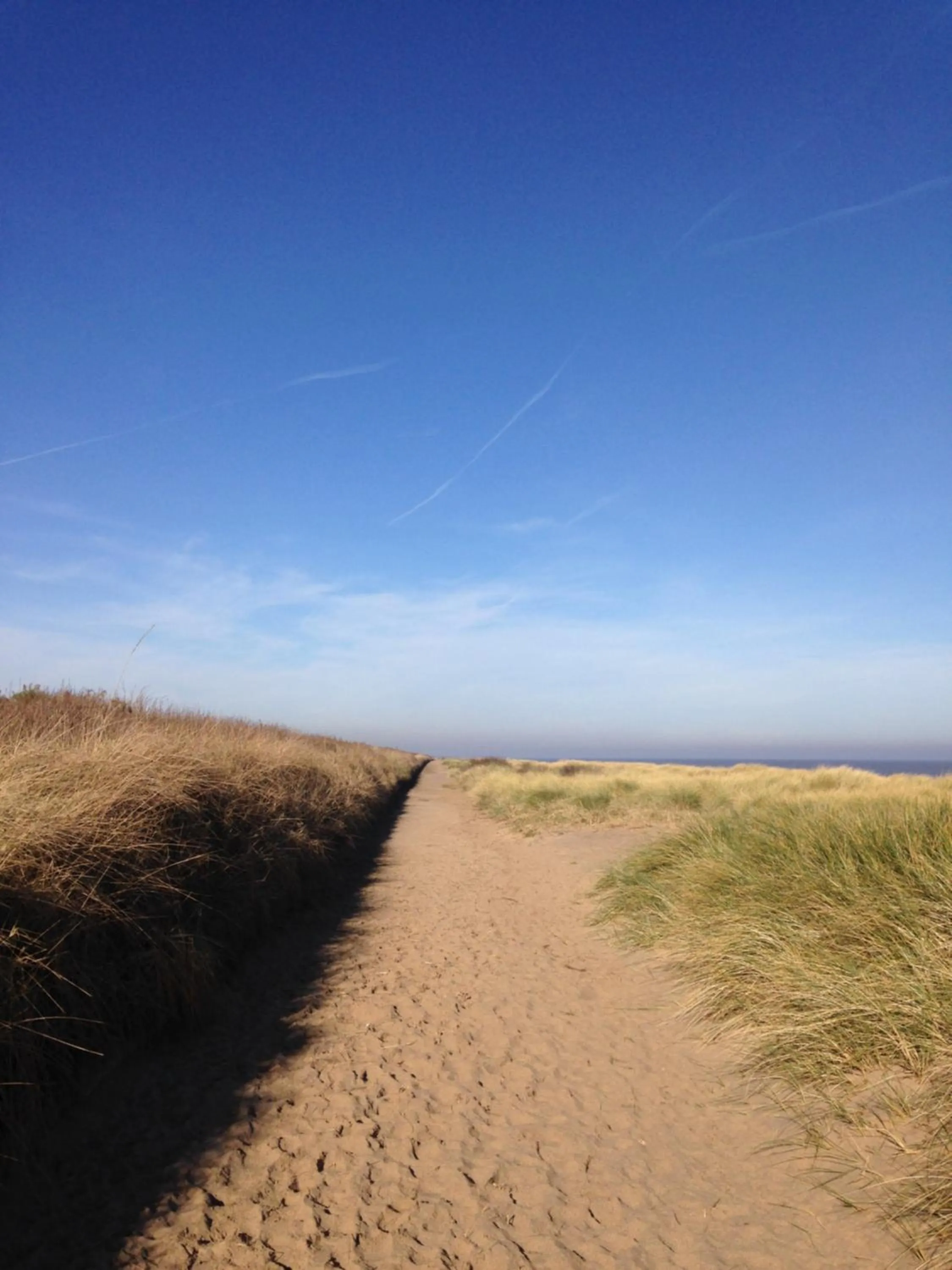 Beach in Manor Farm Stay