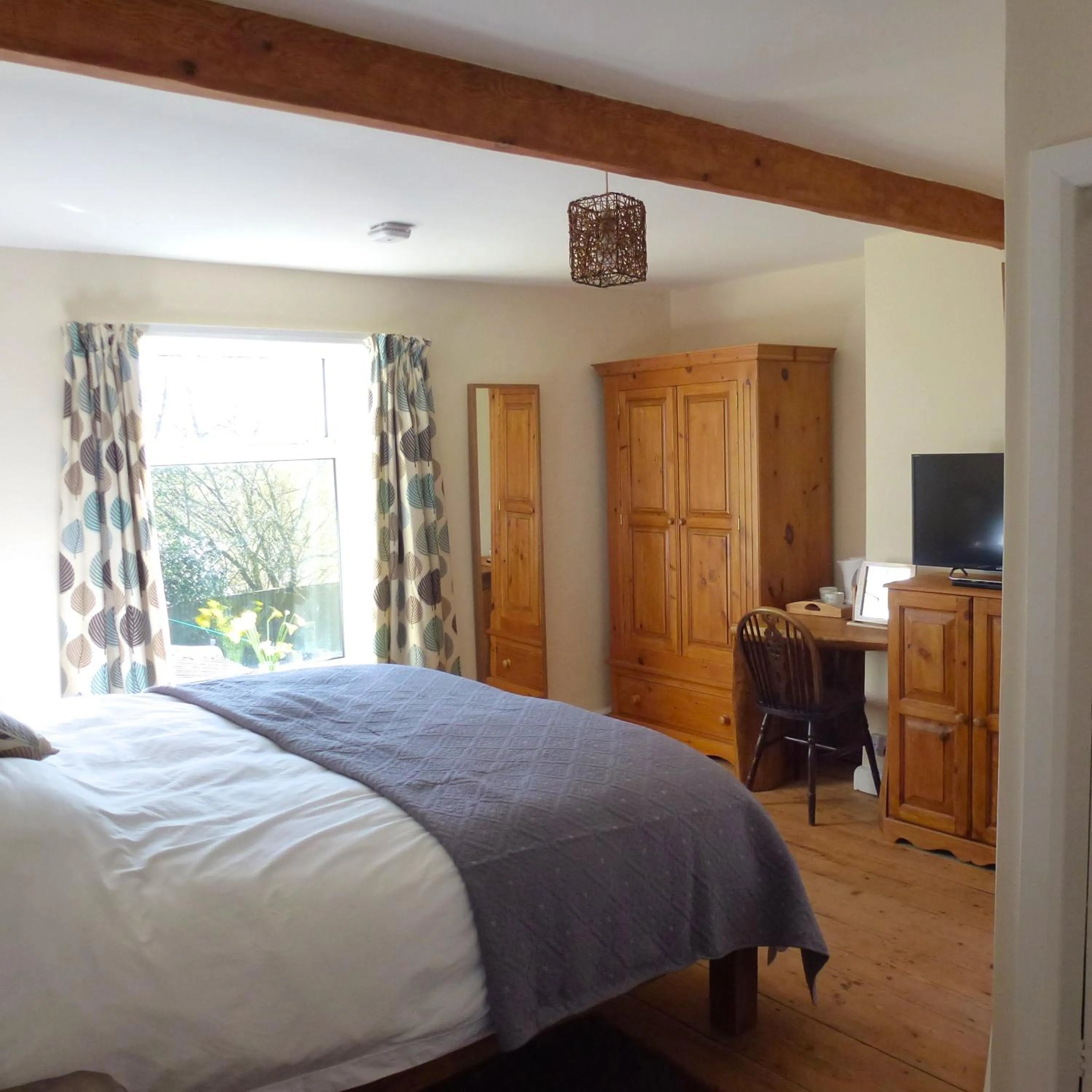 Photo of the whole room, Bed in Manor Farm Stay