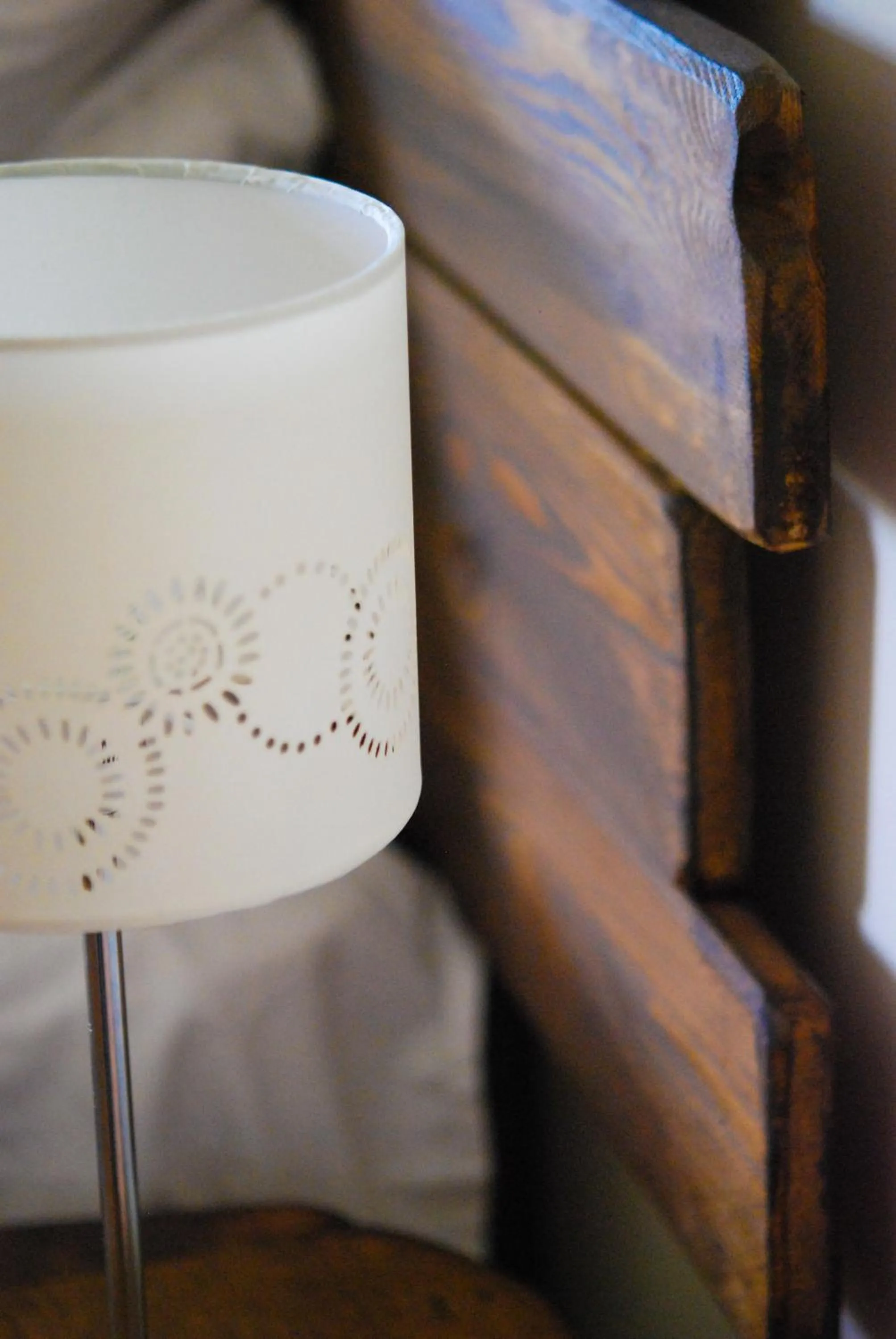 Decorative detail in Manor Farm Stay