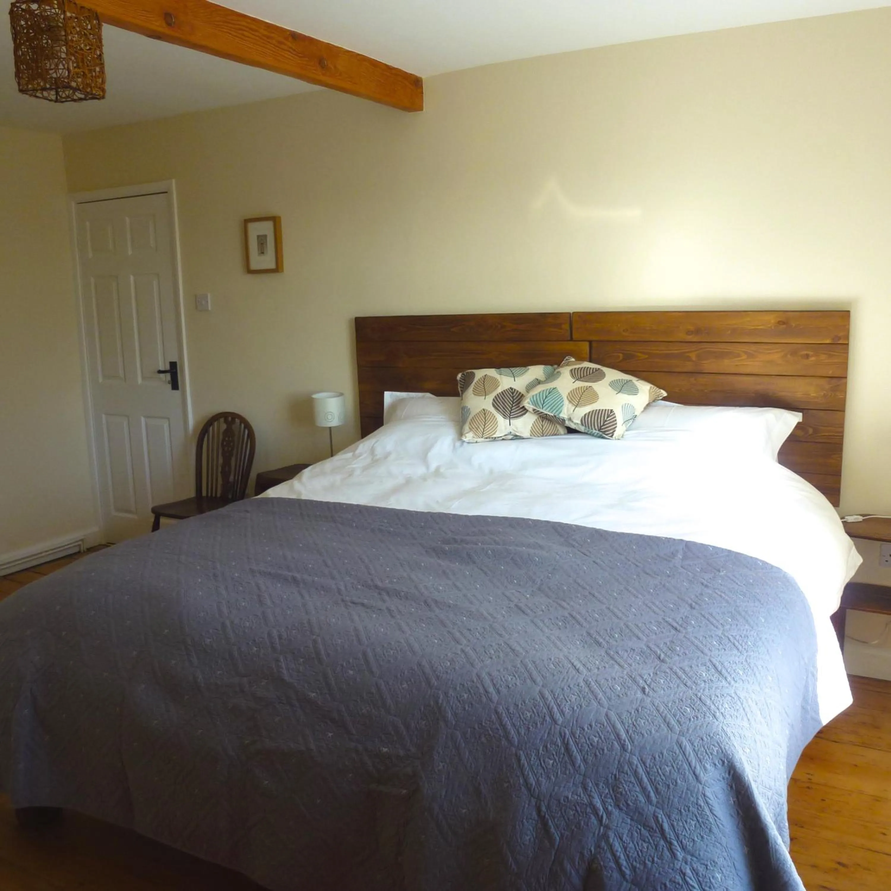 Photo of the whole room, Bed in Manor Farm Stay