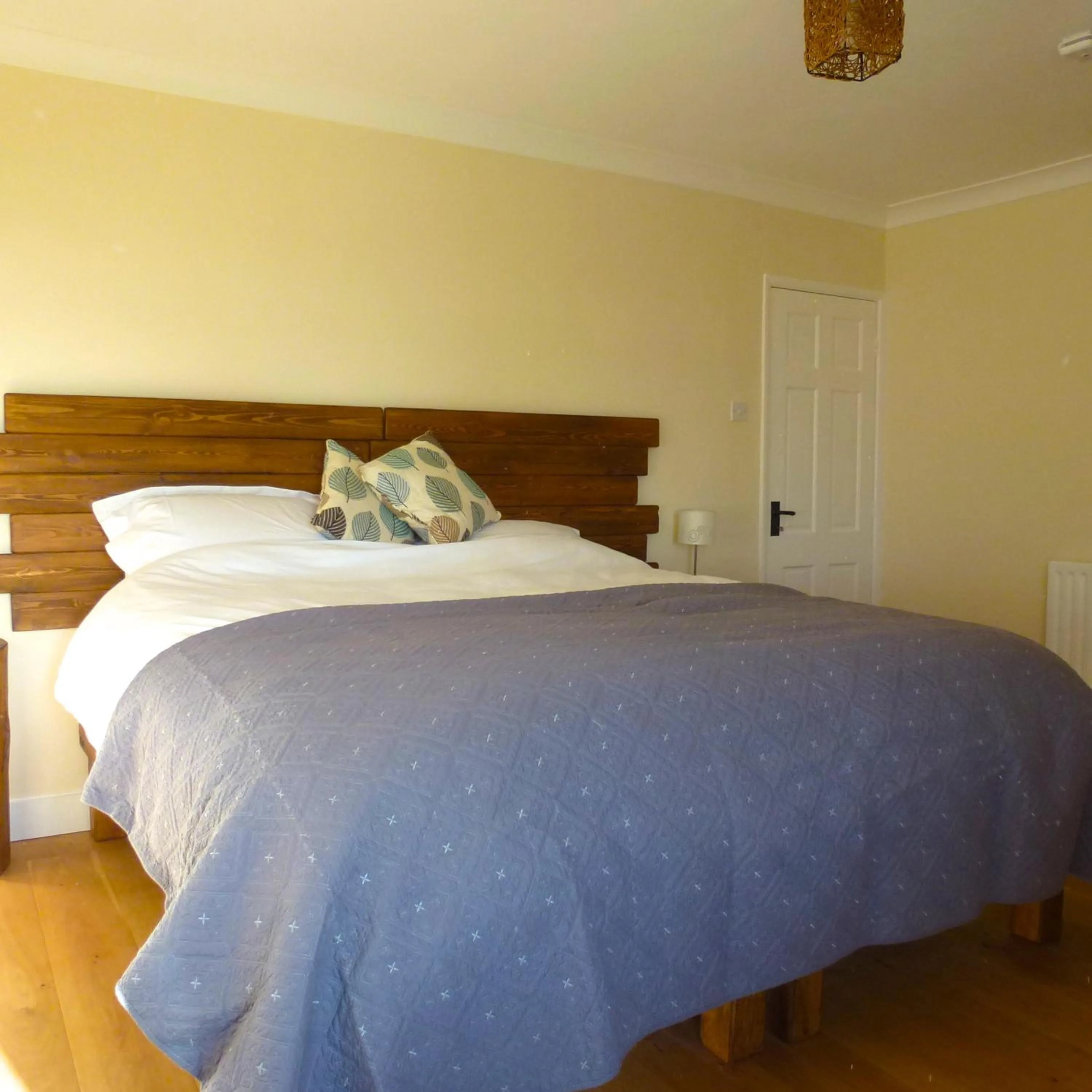 Photo of the whole room, Bed in Manor Farm Stay