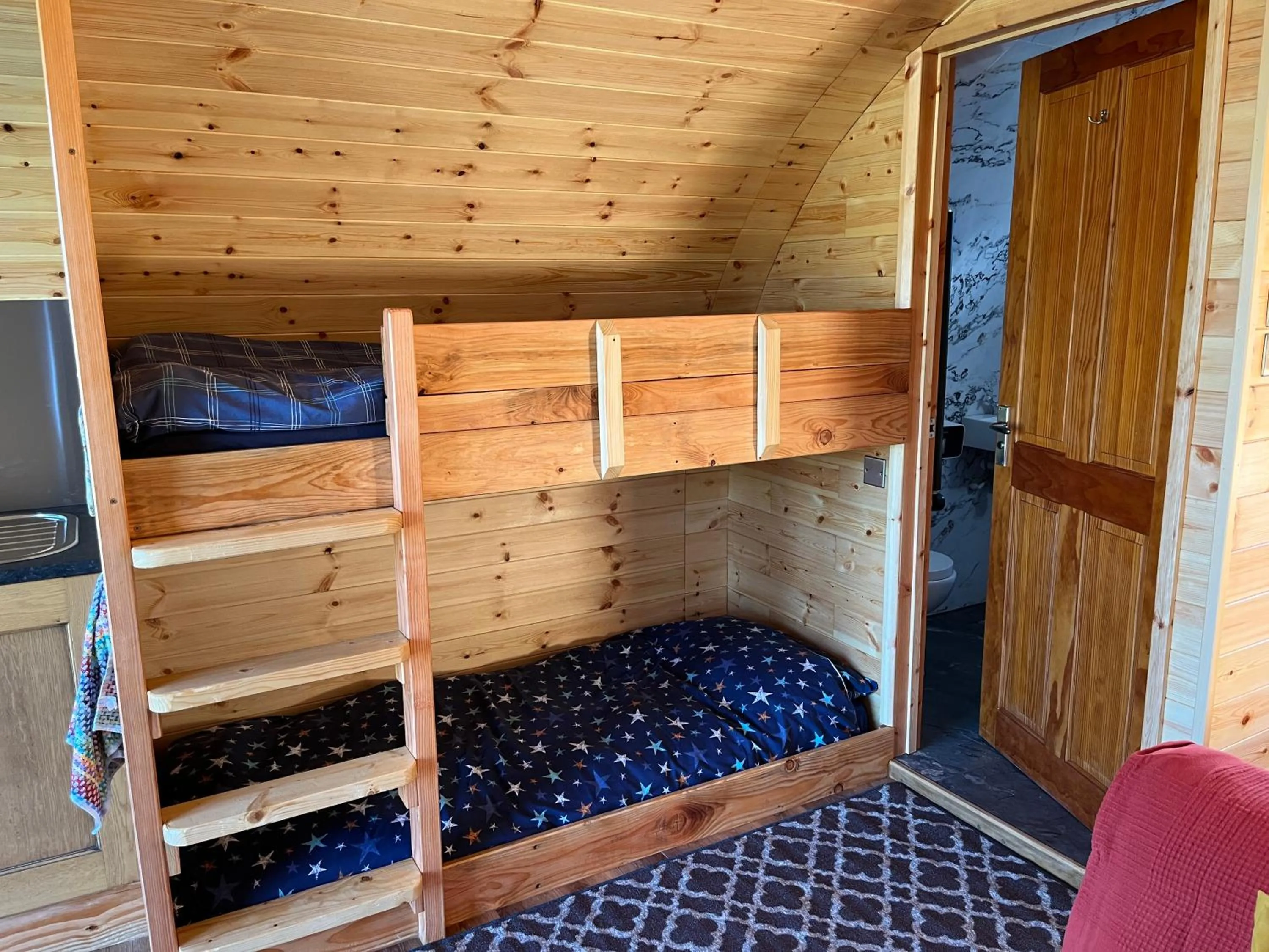 bunk bed, Bed in Manor Farm Stay