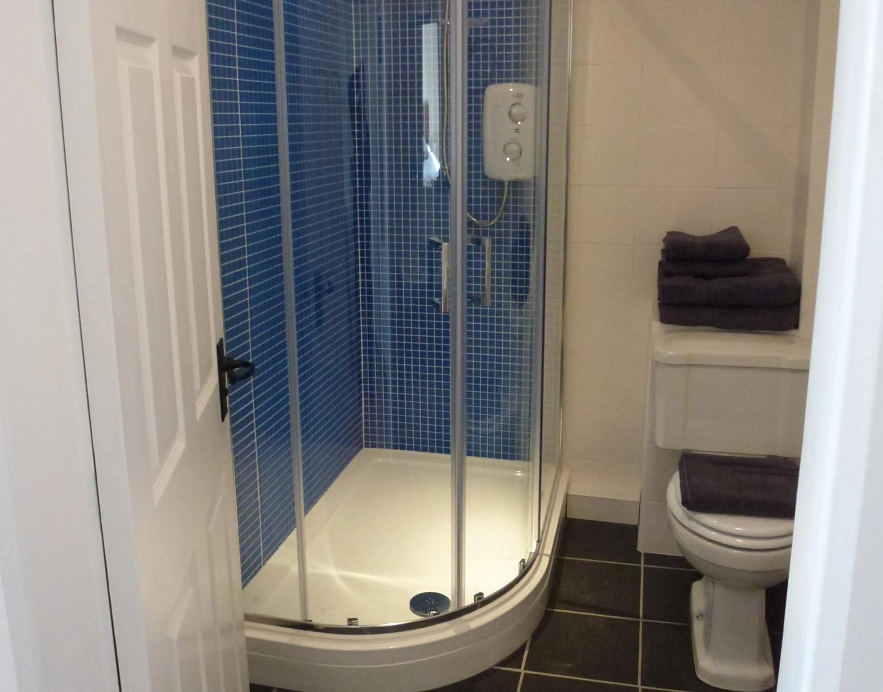 Bathroom in Manor Farm Stay
