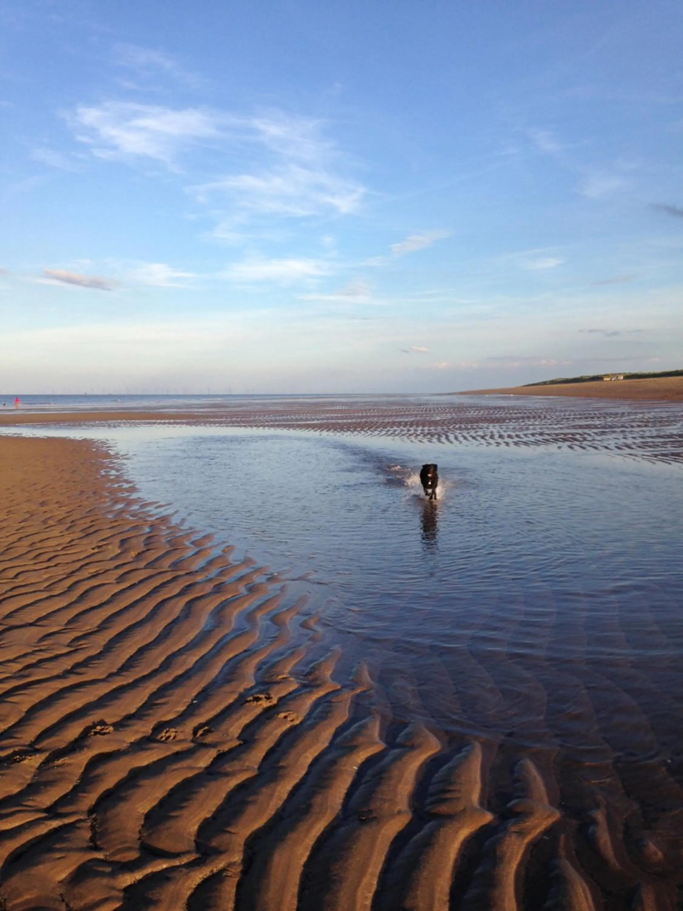 Beach in Manor Farm Stay