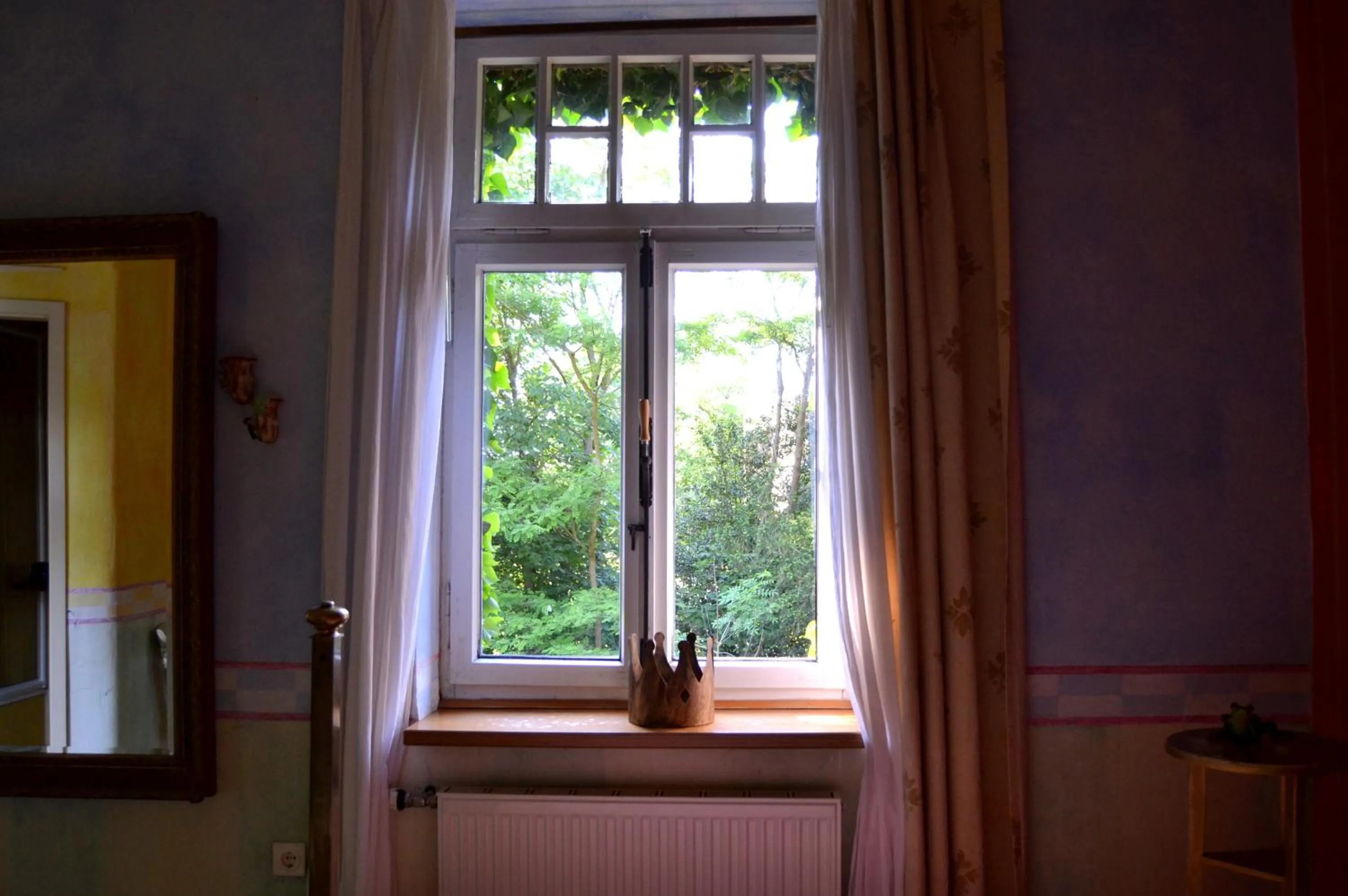 Bedroom in Gottesgabe