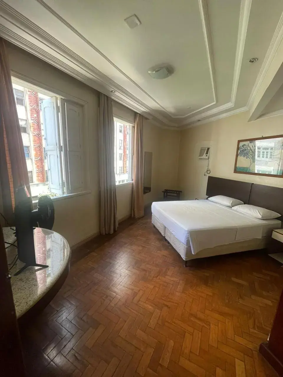 Deluxe Suite in Brasil Palace Hotel Deluxe Suite in Brasil Palace Hotel