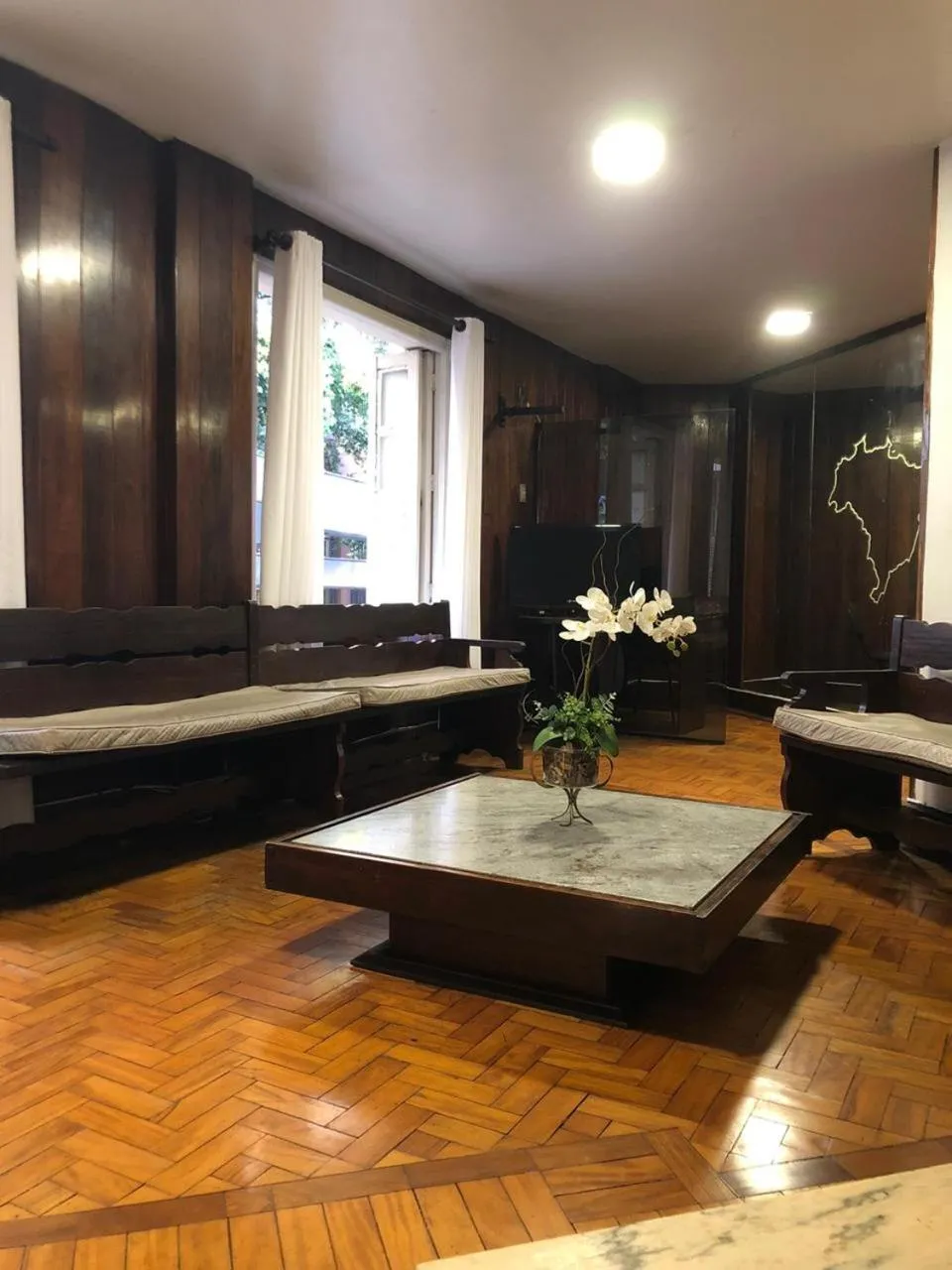 Brasil Palace Hotel