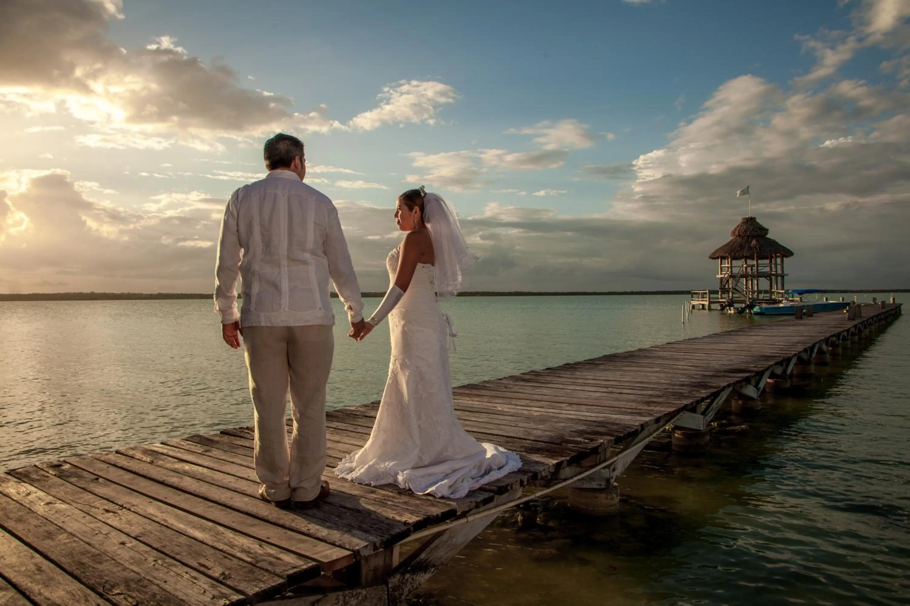 Banquet/Function facilities in The Crimson Orchid Inn at Orchid Bay