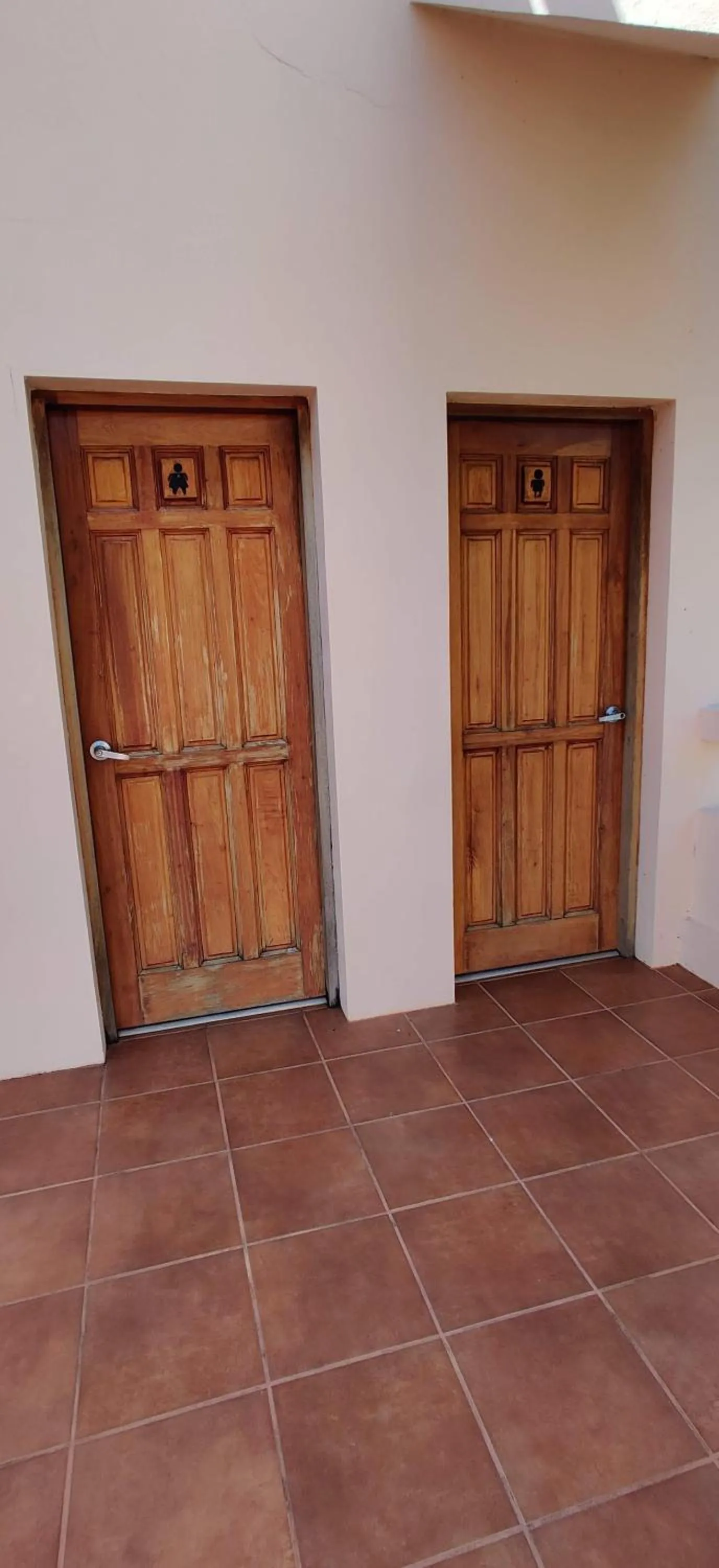 Toilet in The Crimson Orchid Inn at Orchid Bay