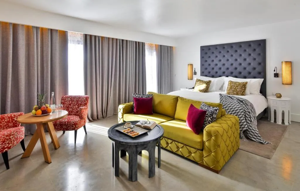 Bed in 2Ciels Boutique Hôtel