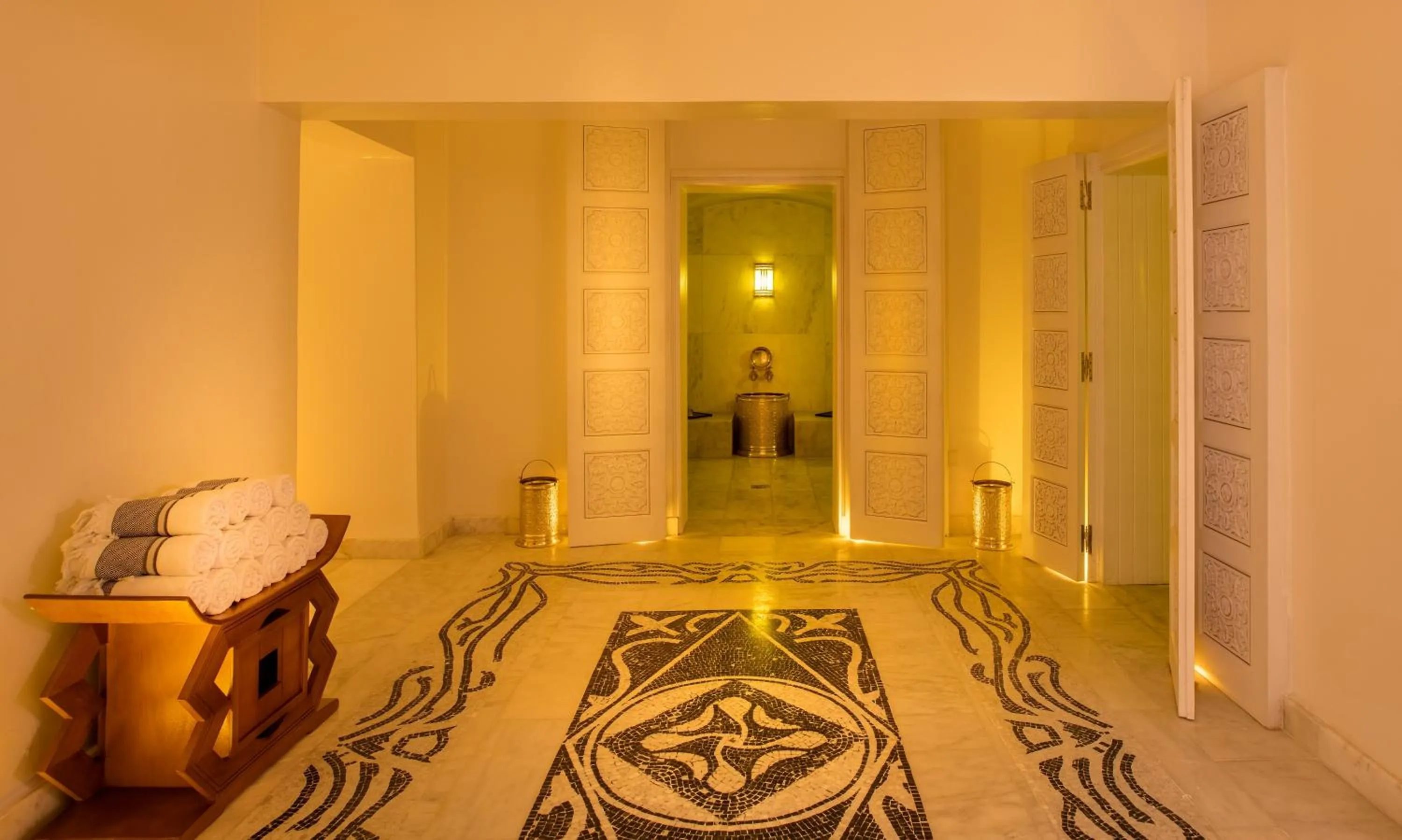 Spa and wellness centre/facilities in 2Ciels Boutique Hôtel