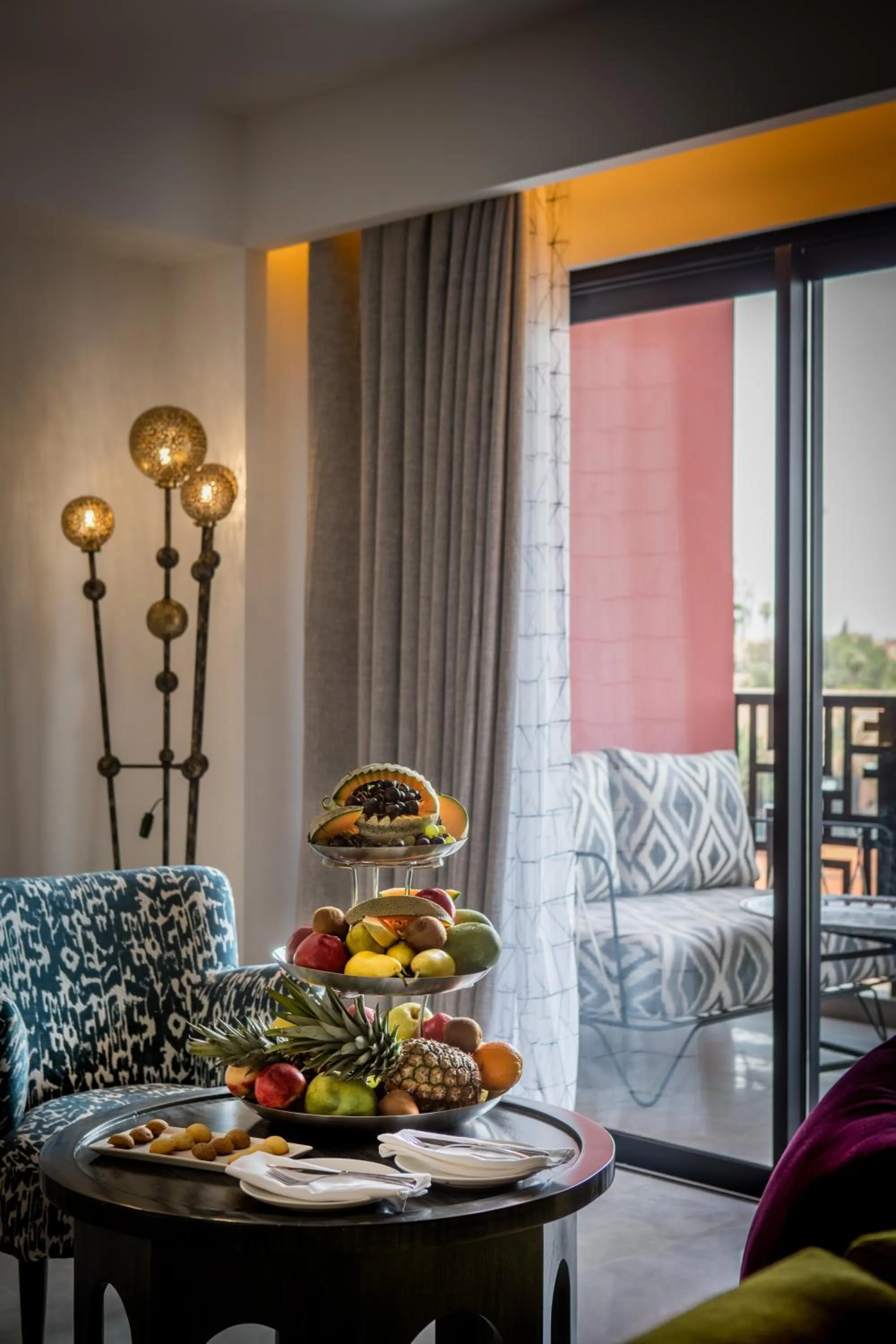 Dining area in 2Ciels Boutique Hôtel