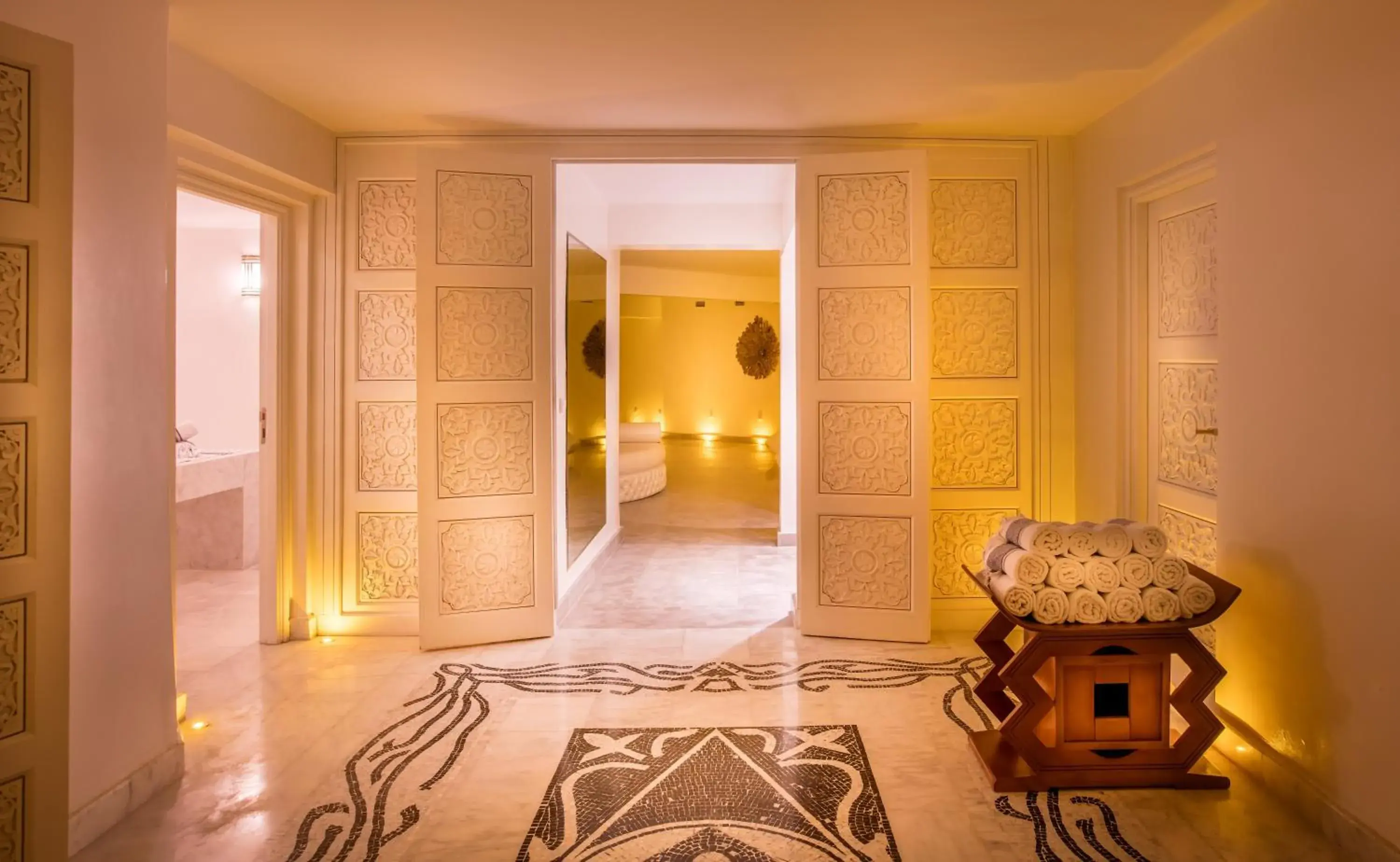 Spa and wellness centre/facilities in 2Ciels Boutique Hôtel Spa and wellness centre/facilities in 2Ciels Boutique Hôtel