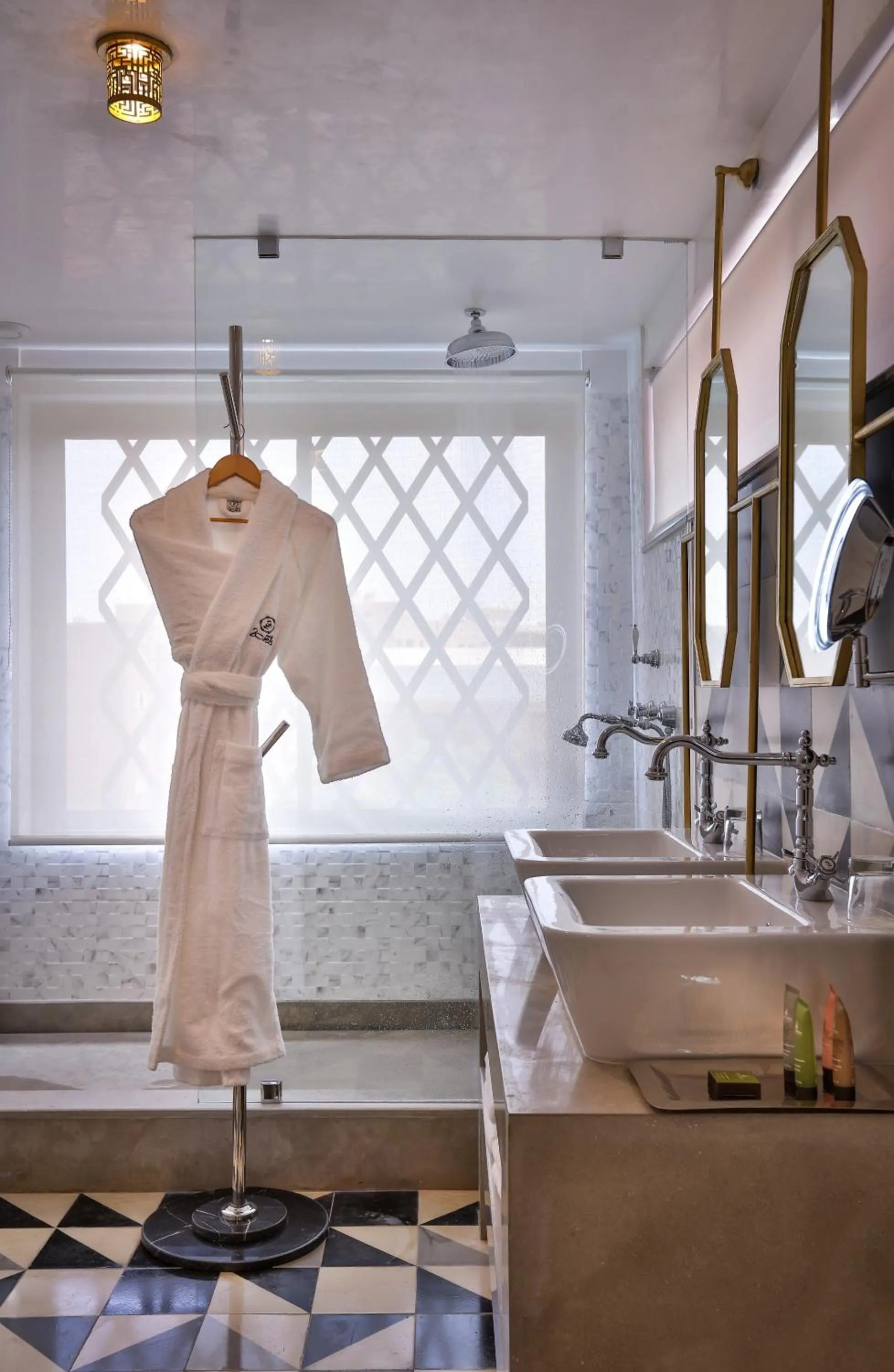 Bathroom in 2Ciels Boutique Hôtel