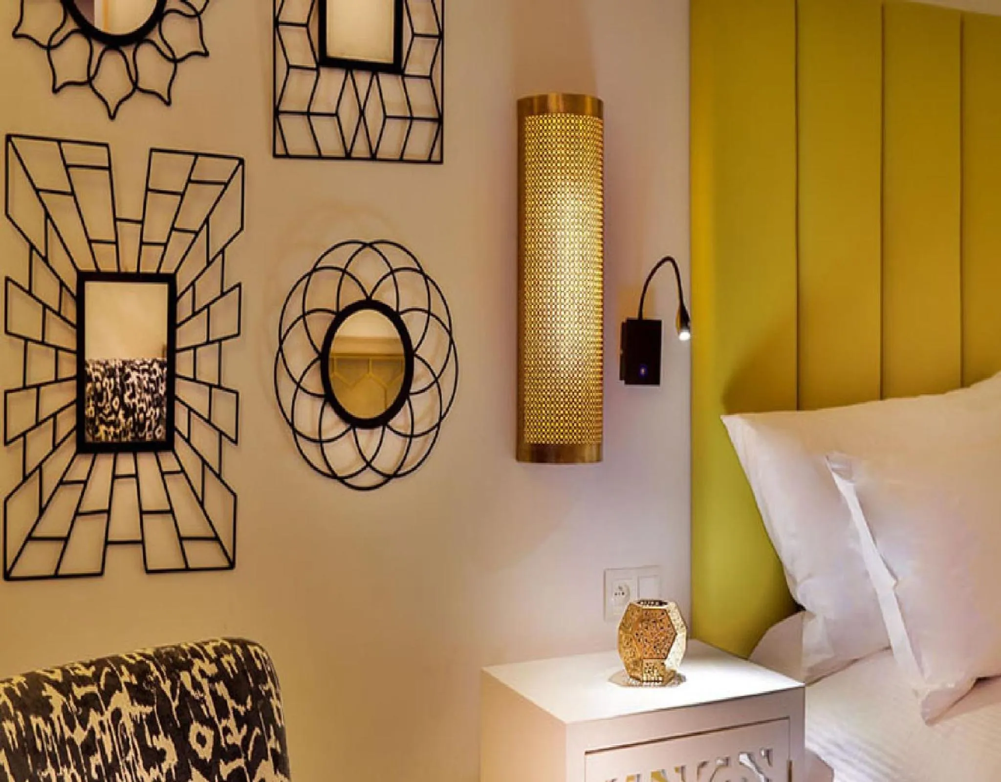 Bedroom, Bed in 2Ciels Boutique Hôtel