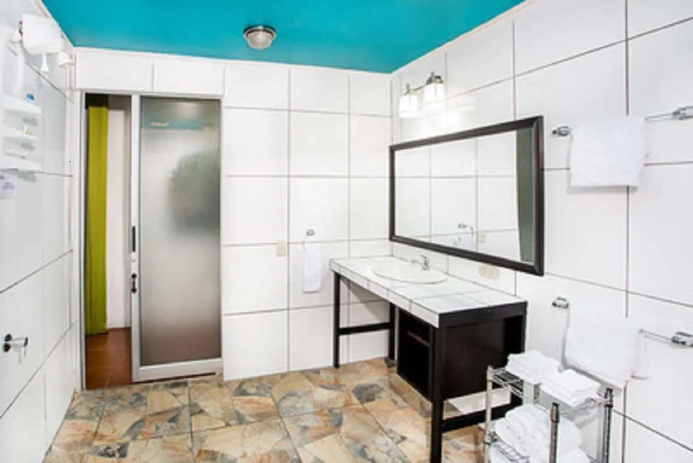 Shower in Tico Tico Villas - Adult Only