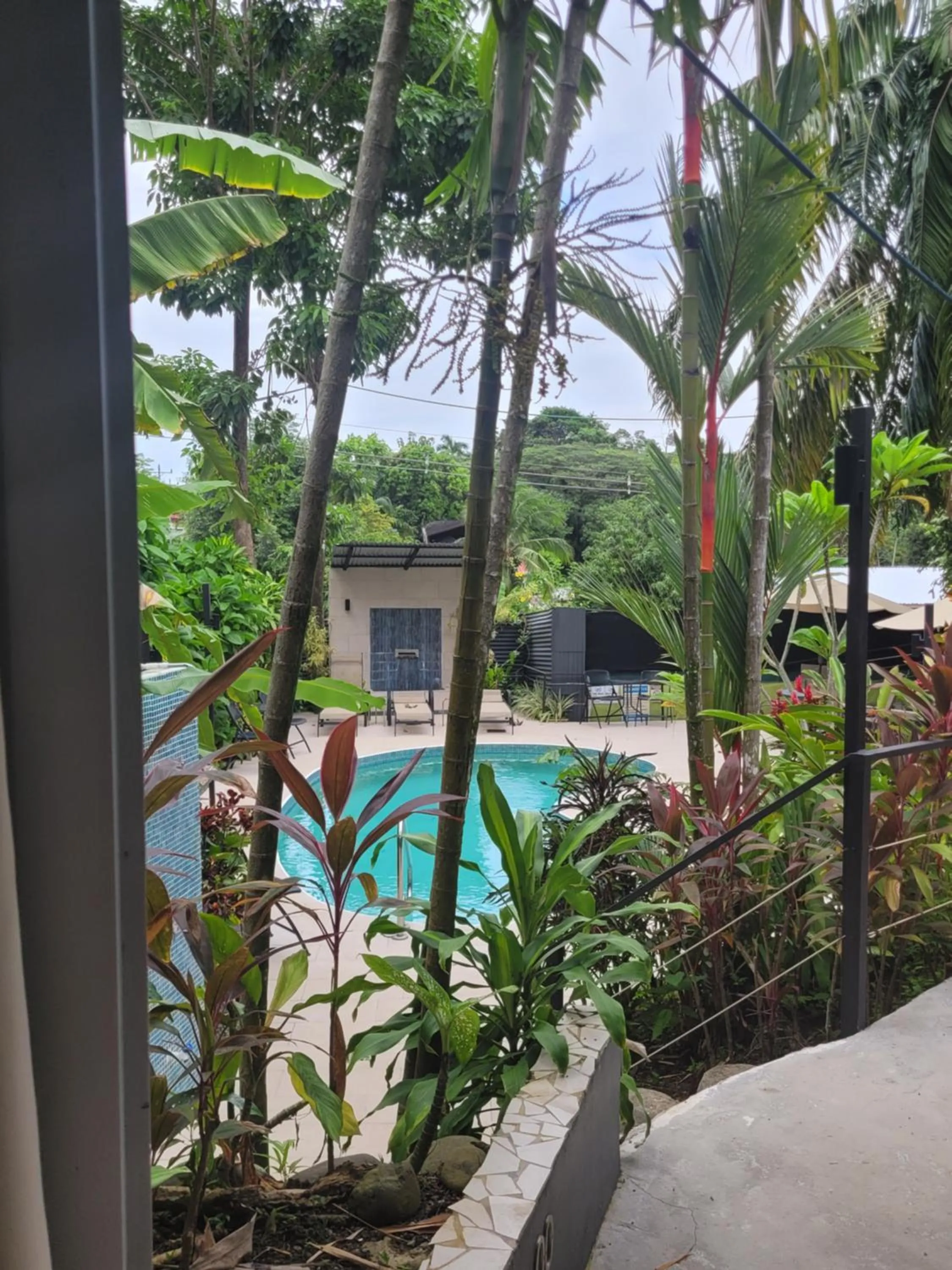 Garden in Tico Tico Villas - Adult Only