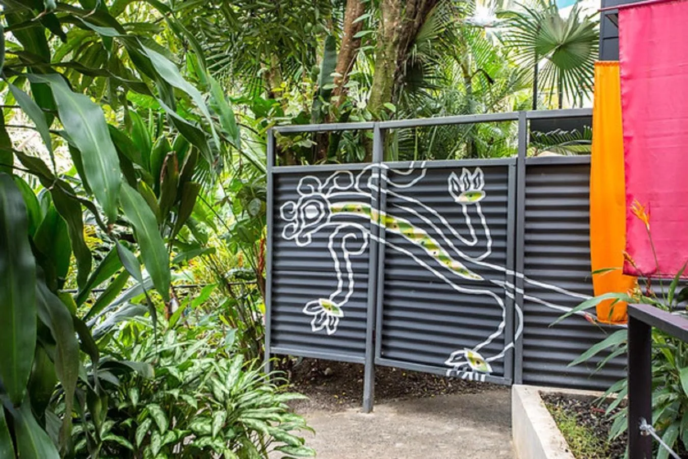 Facade/entrance in Tico Tico Villas - Adult Only