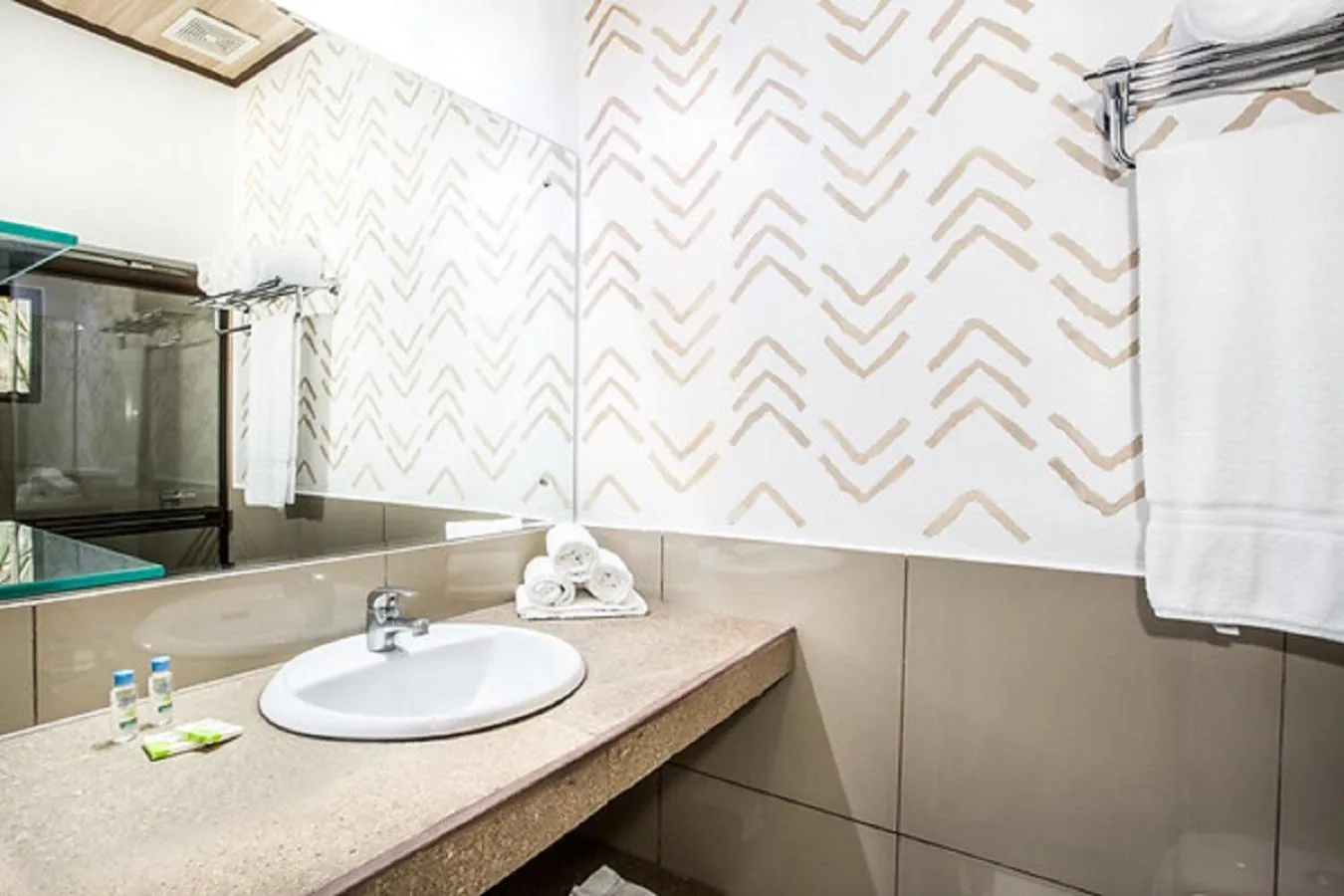 Shower in Tico Tico Villas - Adult Only