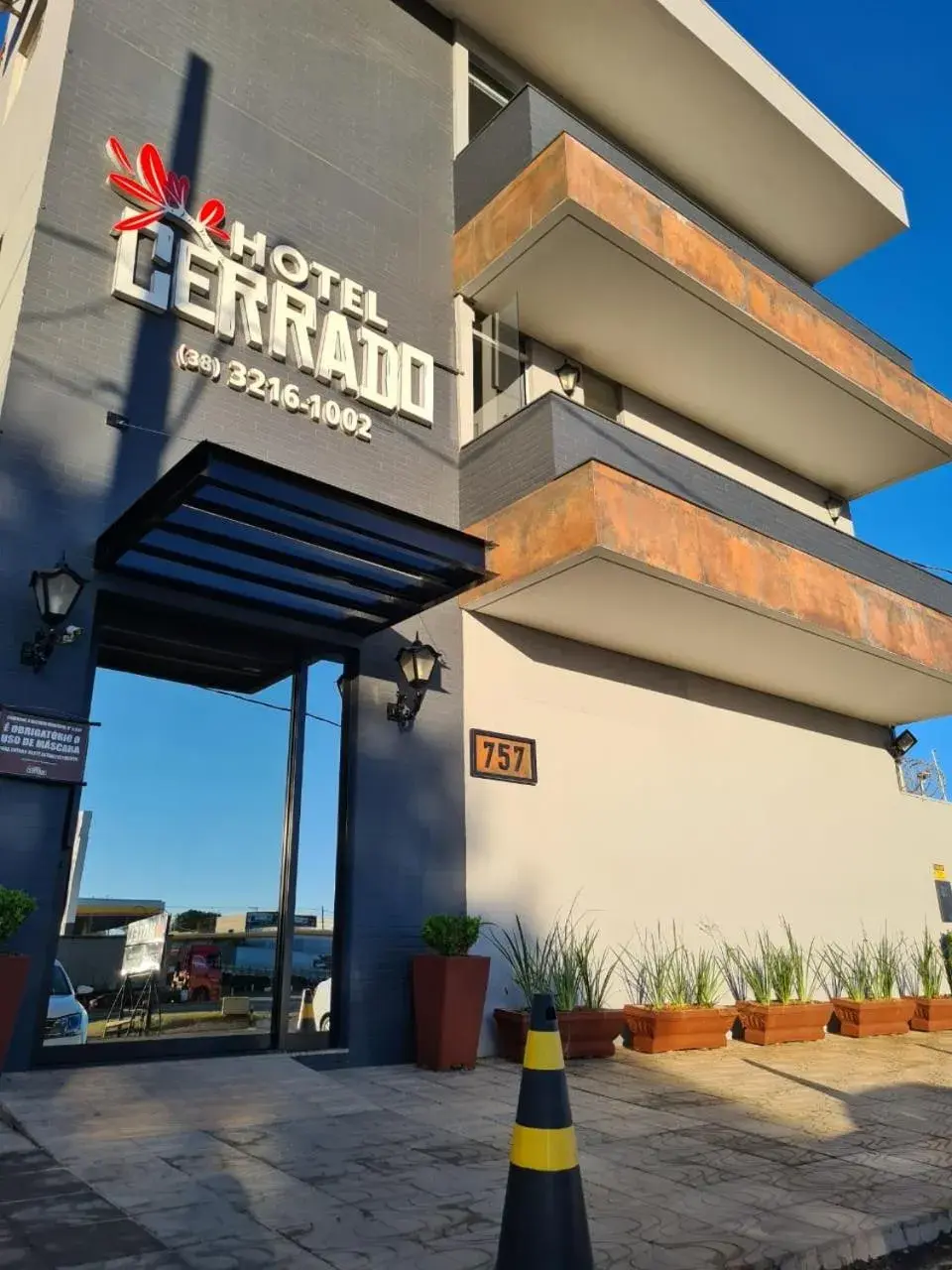 Hotel Cerrado Hotel Cerrado