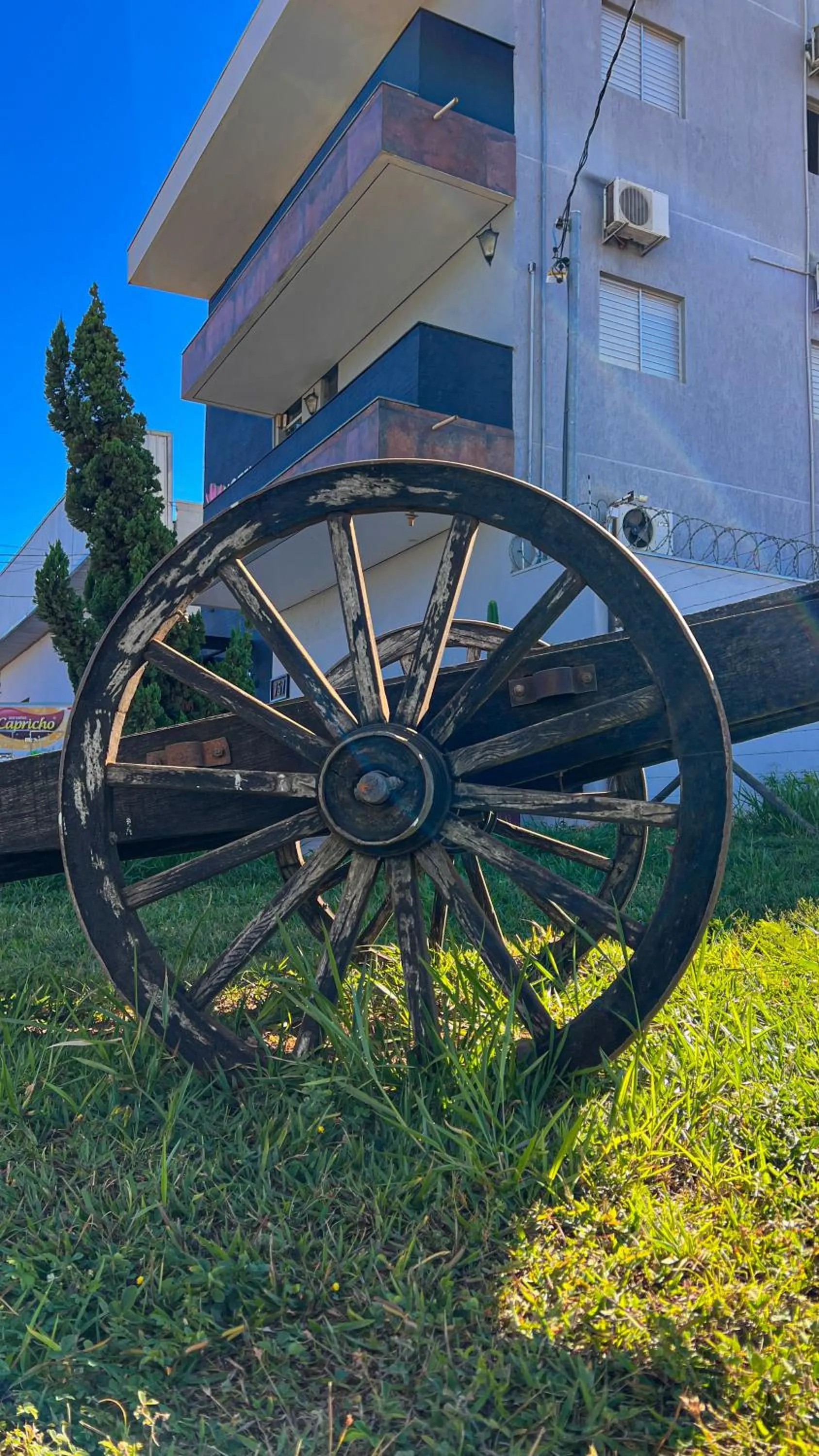Hotel Cerrado